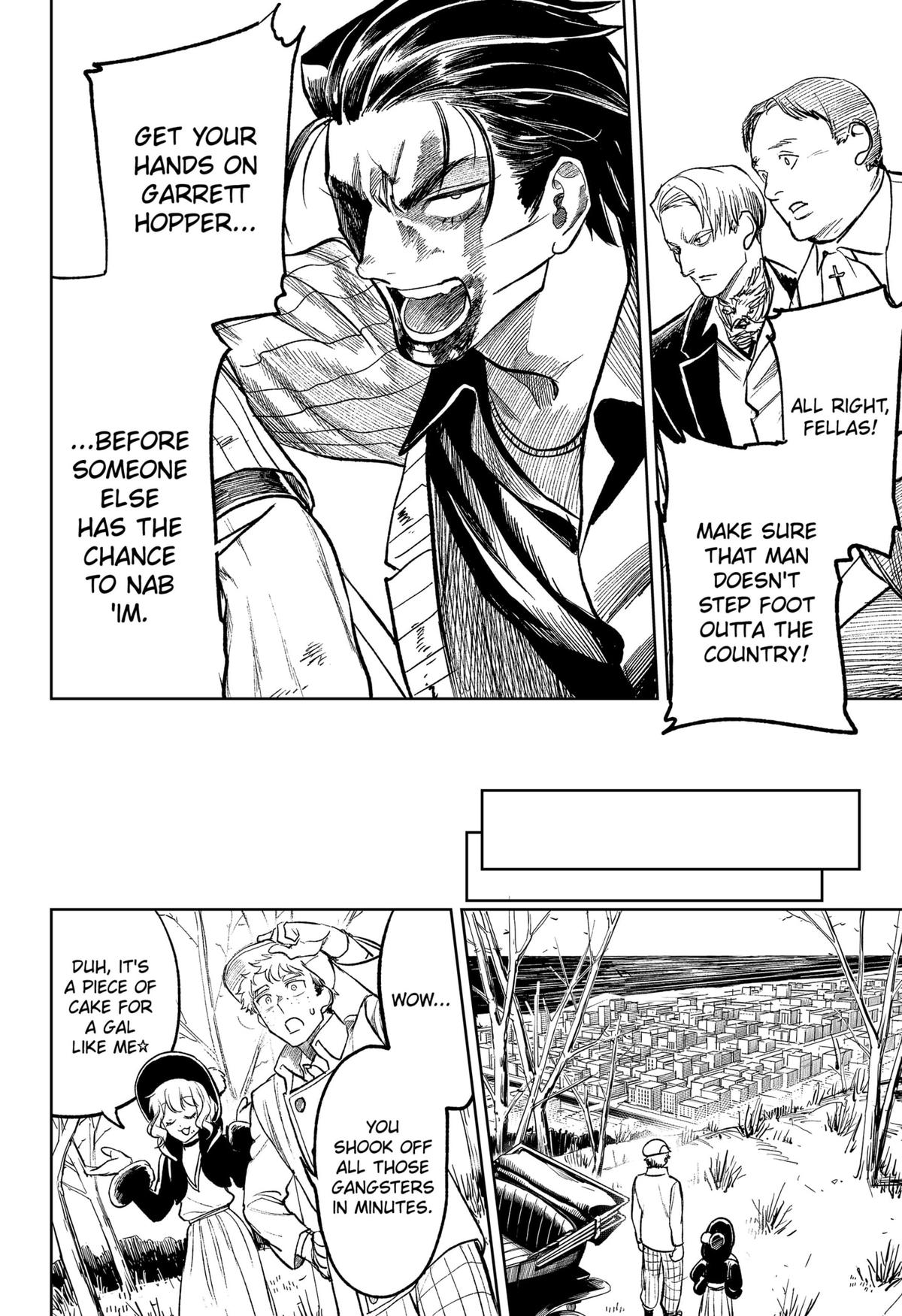 Drunk Bullet Chap 5 - Next Chap 6