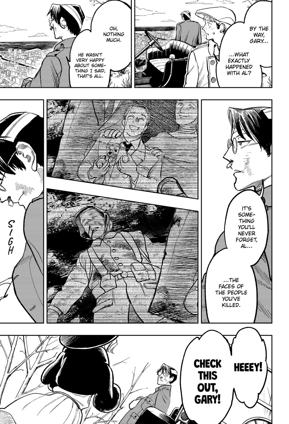 Drunk Bullet Chap 5 - Next Chap 6