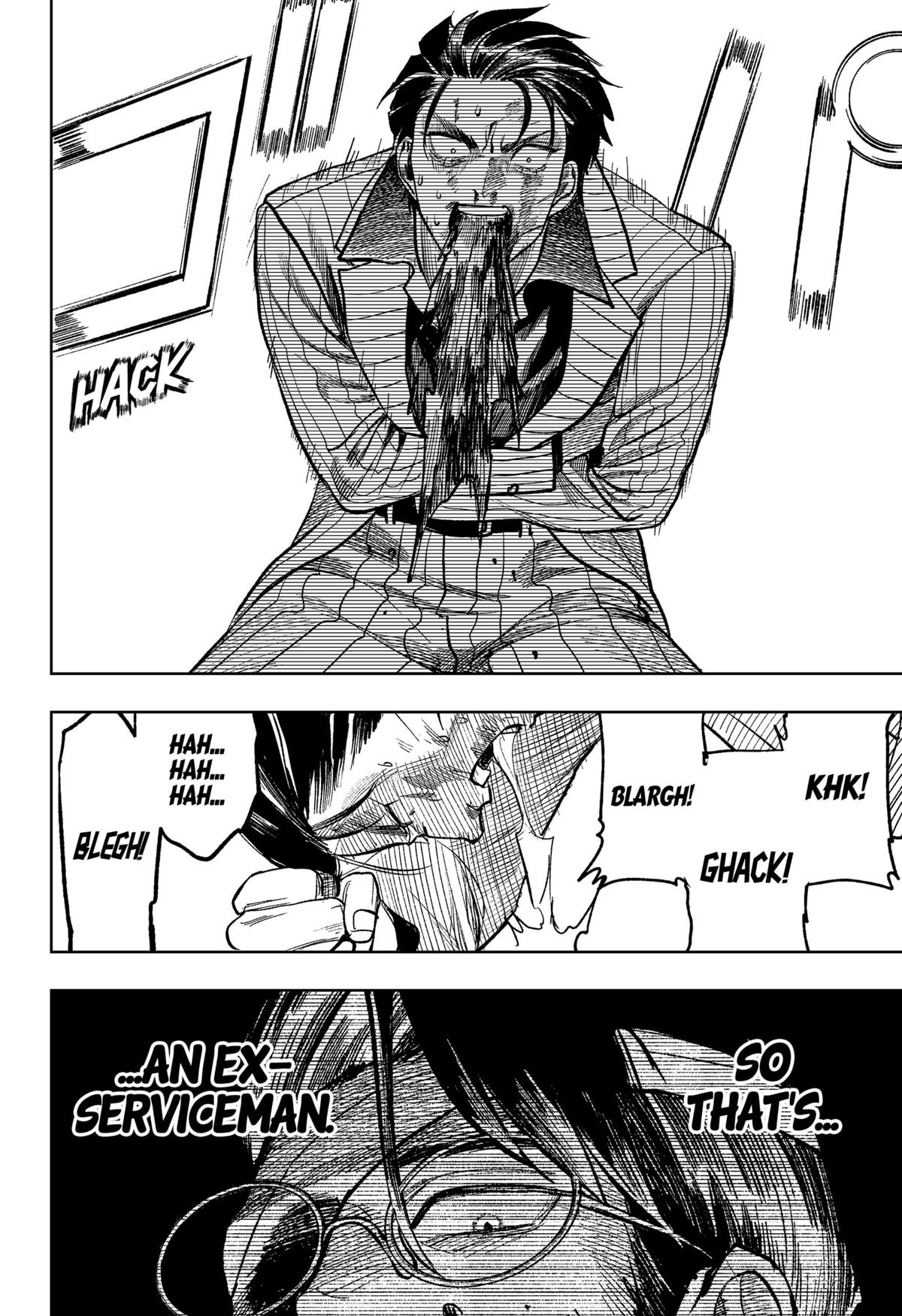 Drunk Bullet Chap 5 - Next Chap 6