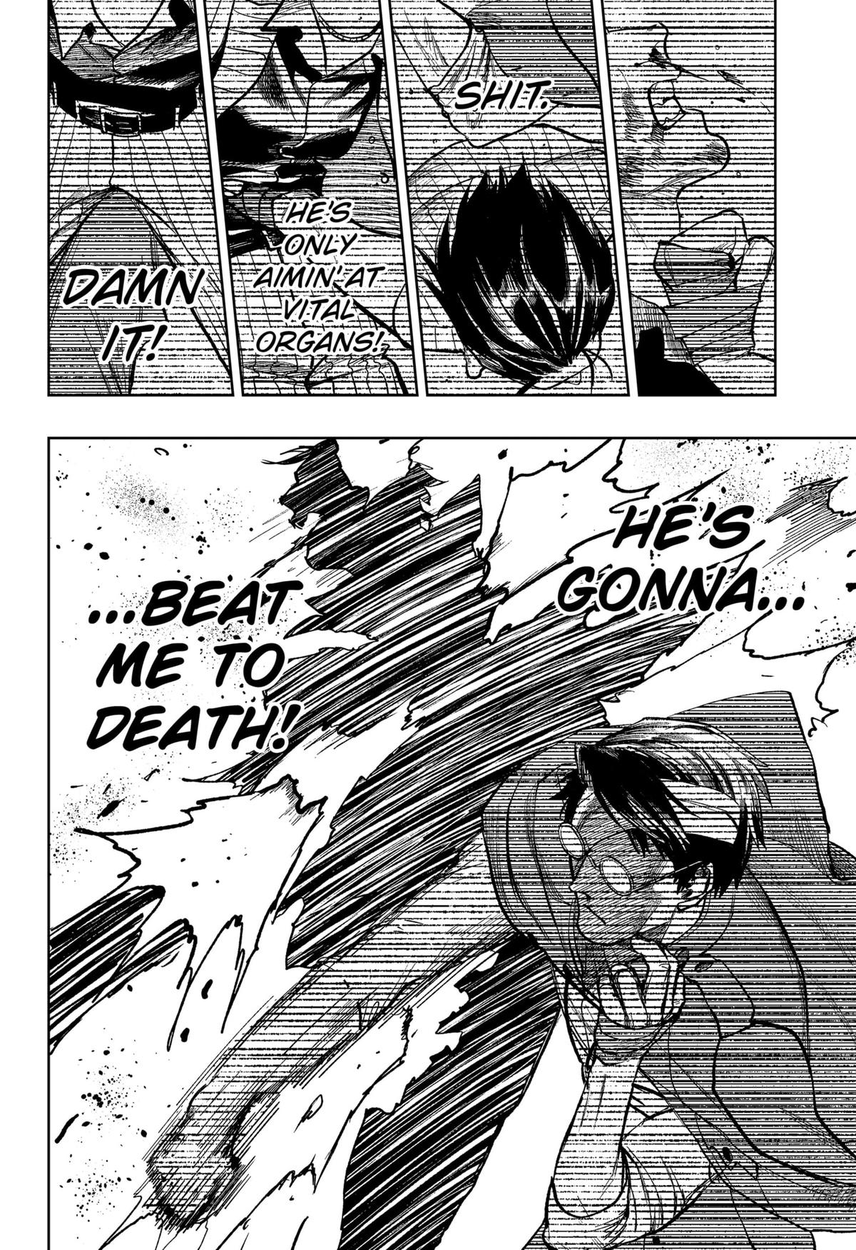 Drunk Bullet Chap 5 - Next Chap 6