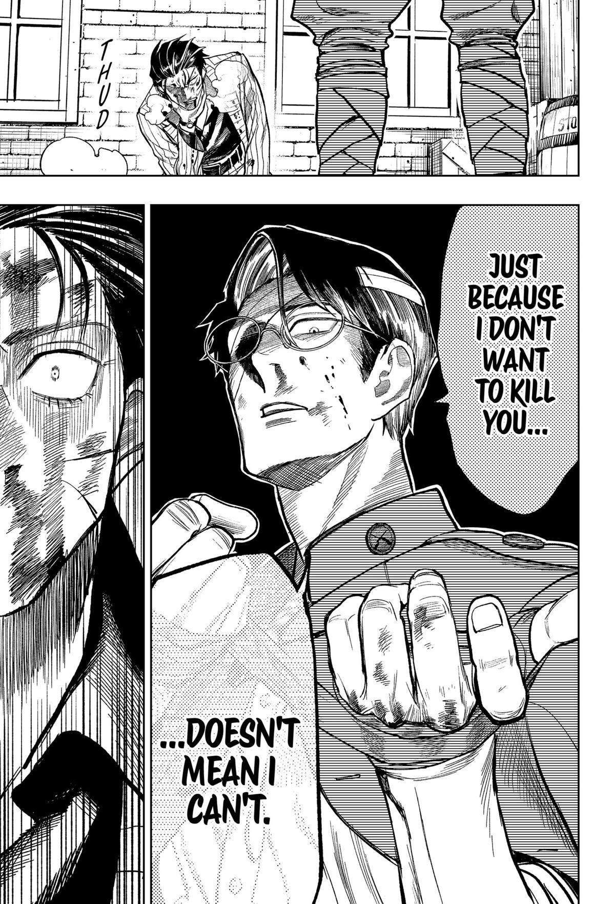 Drunk Bullet Chap 5 - Next Chap 6