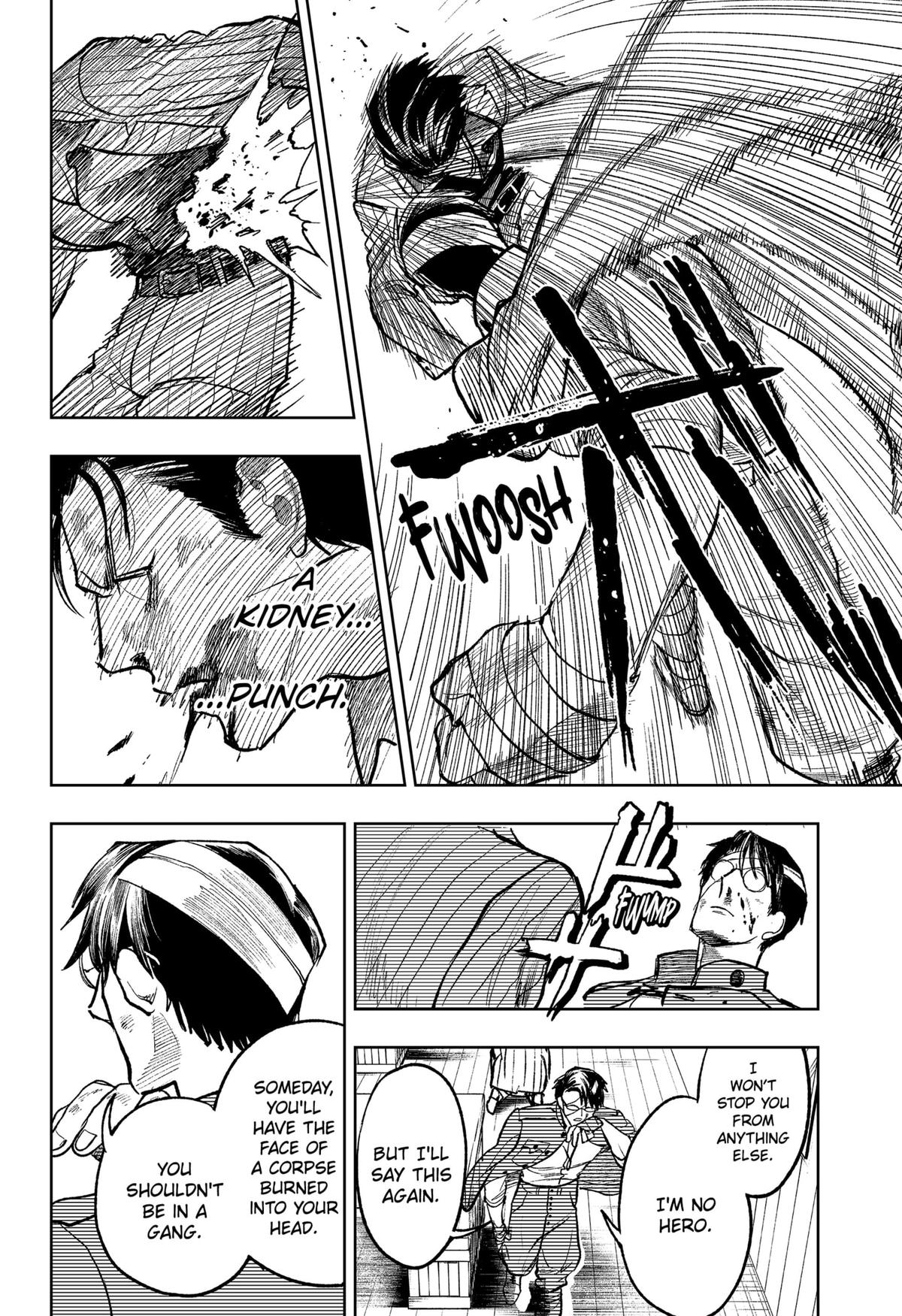 Drunk Bullet Chap 5 - Next Chap 6