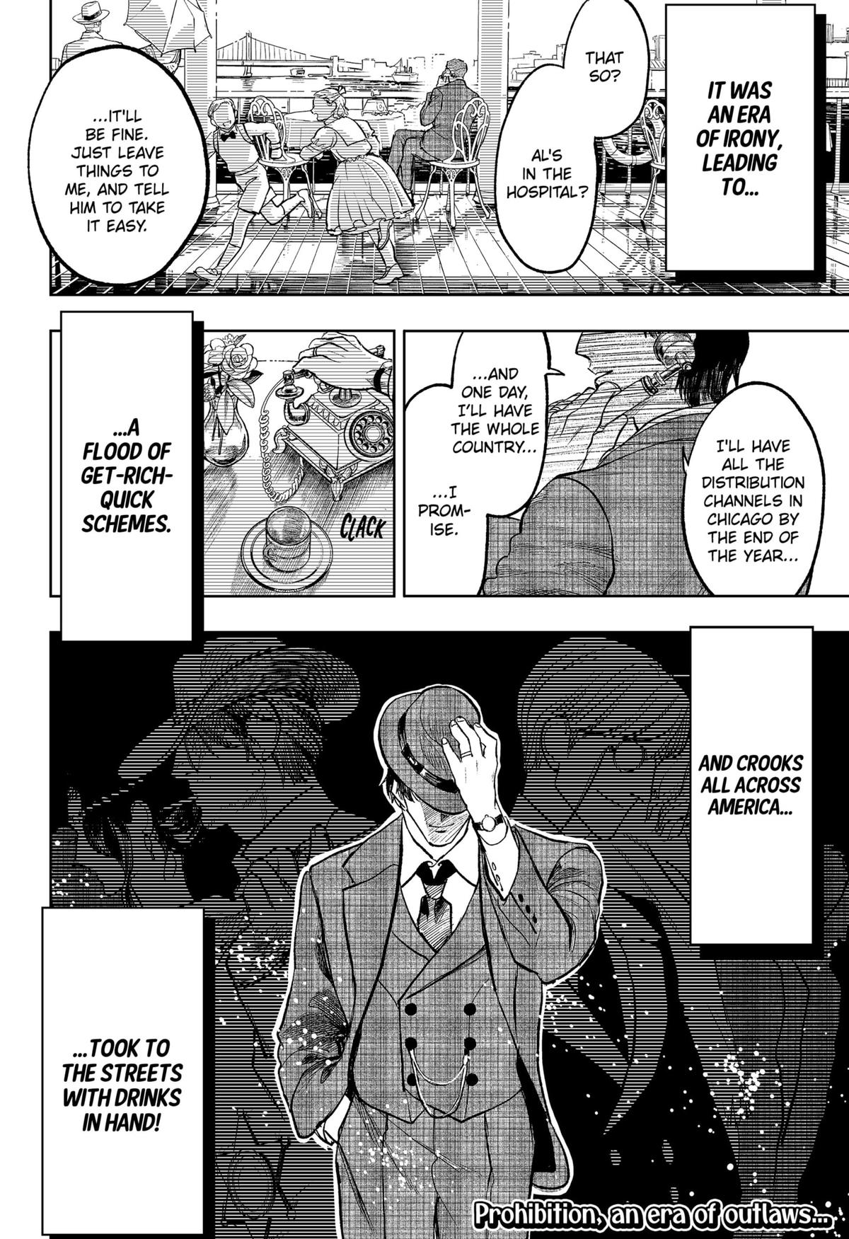 Drunk Bullet Chap 5 - Next Chap 6