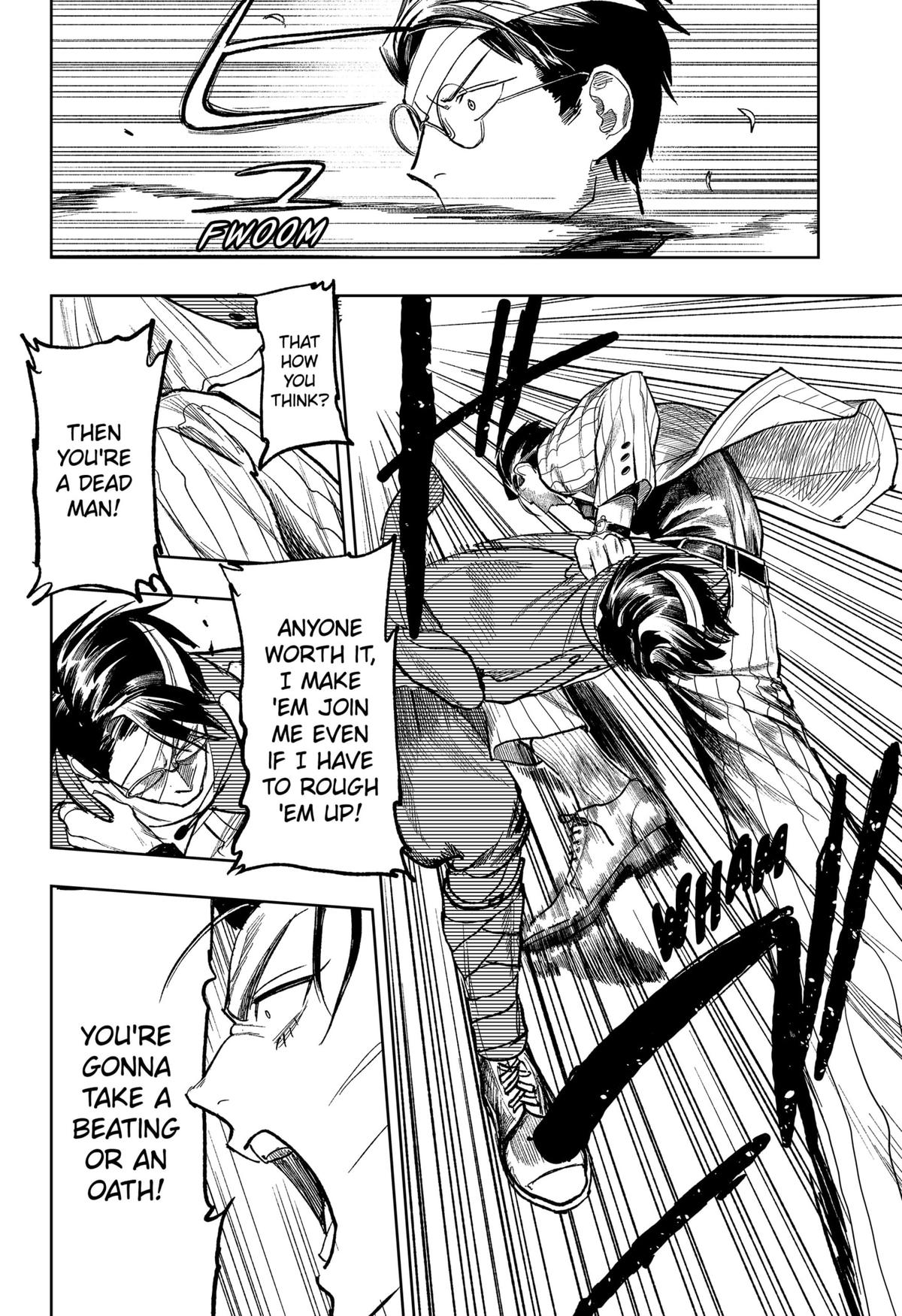 Drunk Bullet Chap 5 - Next Chap 6