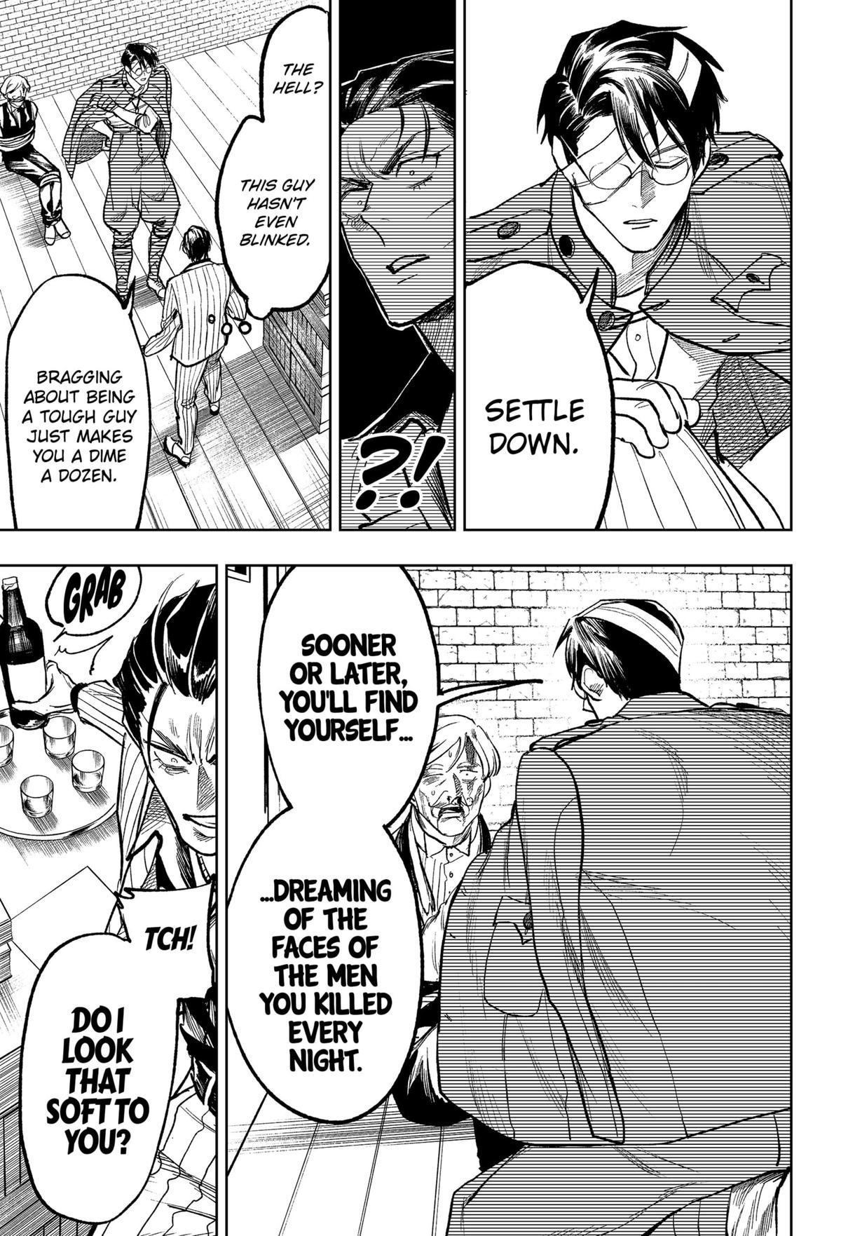 Drunk Bullet Chap 5 - Next Chap 6