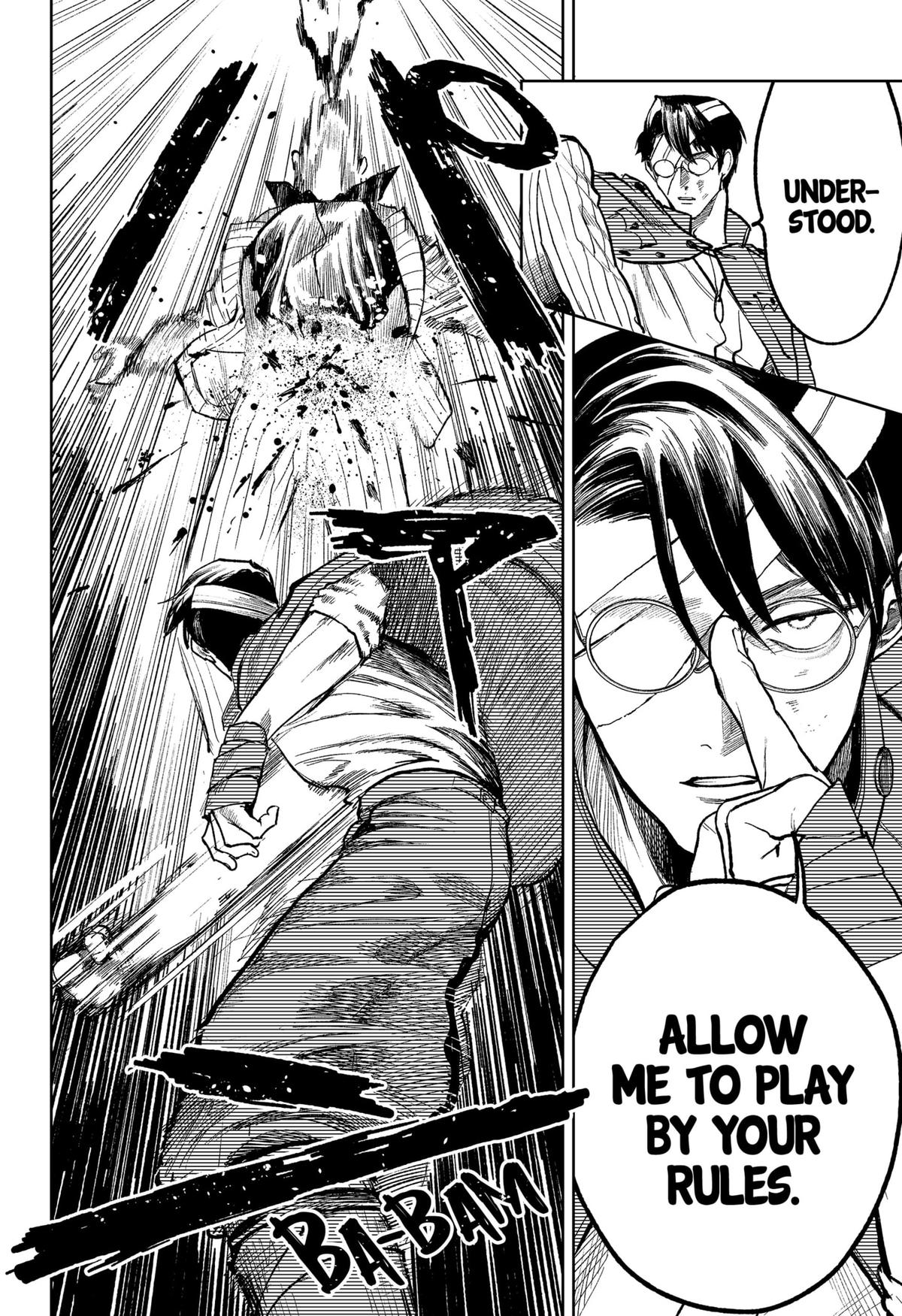 Drunk Bullet Chap 5 - Next Chap 6