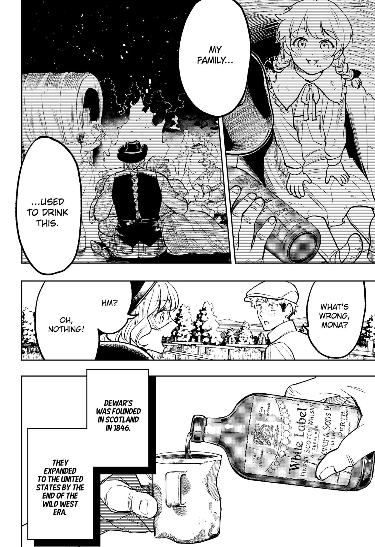 Drunk Bullet Chap 6 - Next Chap 7