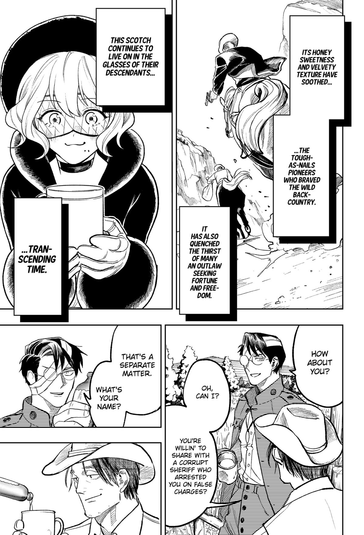 Drunk Bullet Chap 6 - Next Chap 7
