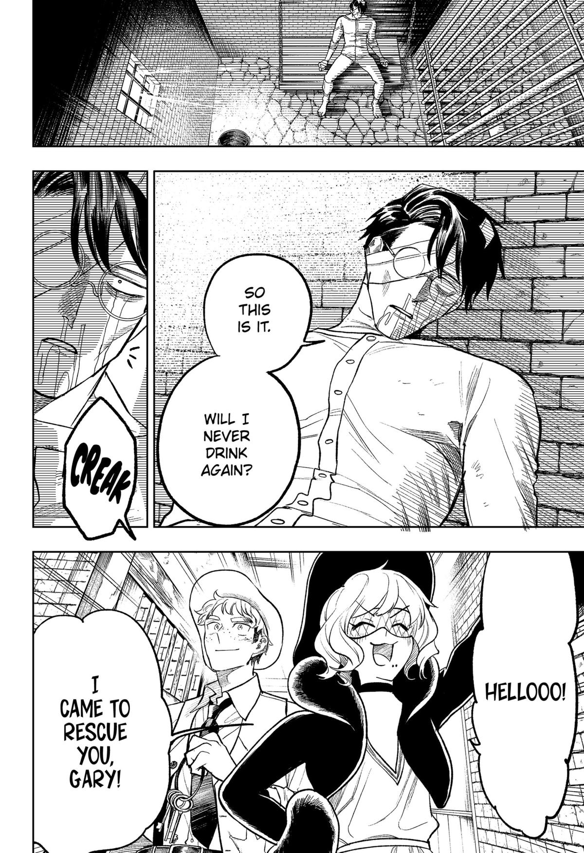 Drunk Bullet Chap 6 - Next Chap 7