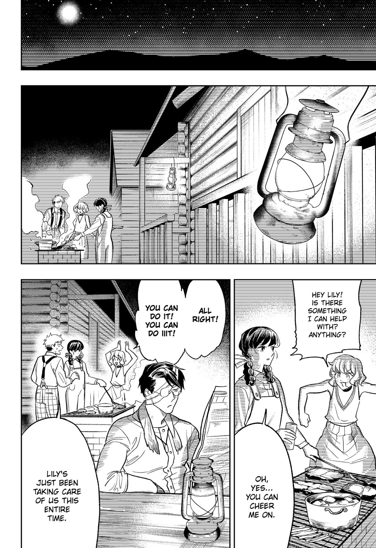 Drunk Bullet Chap 8 - Next Chap 9