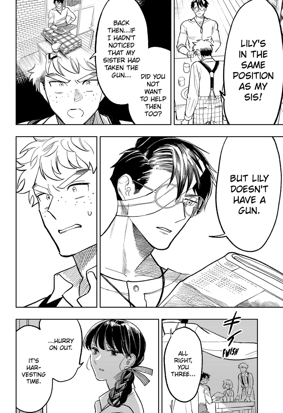 Drunk Bullet Chap 8 - Next Chap 9