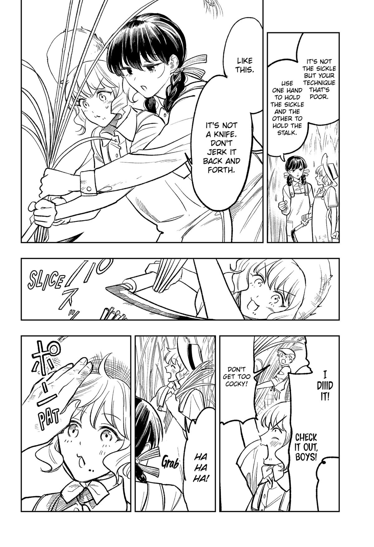 Drunk Bullet Chap 8 - Next Chap 9