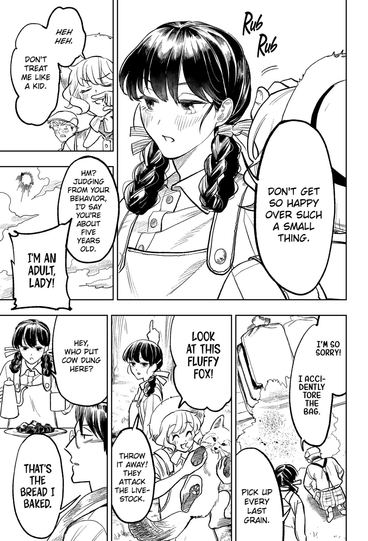Drunk Bullet Chap 8 - Next Chap 9