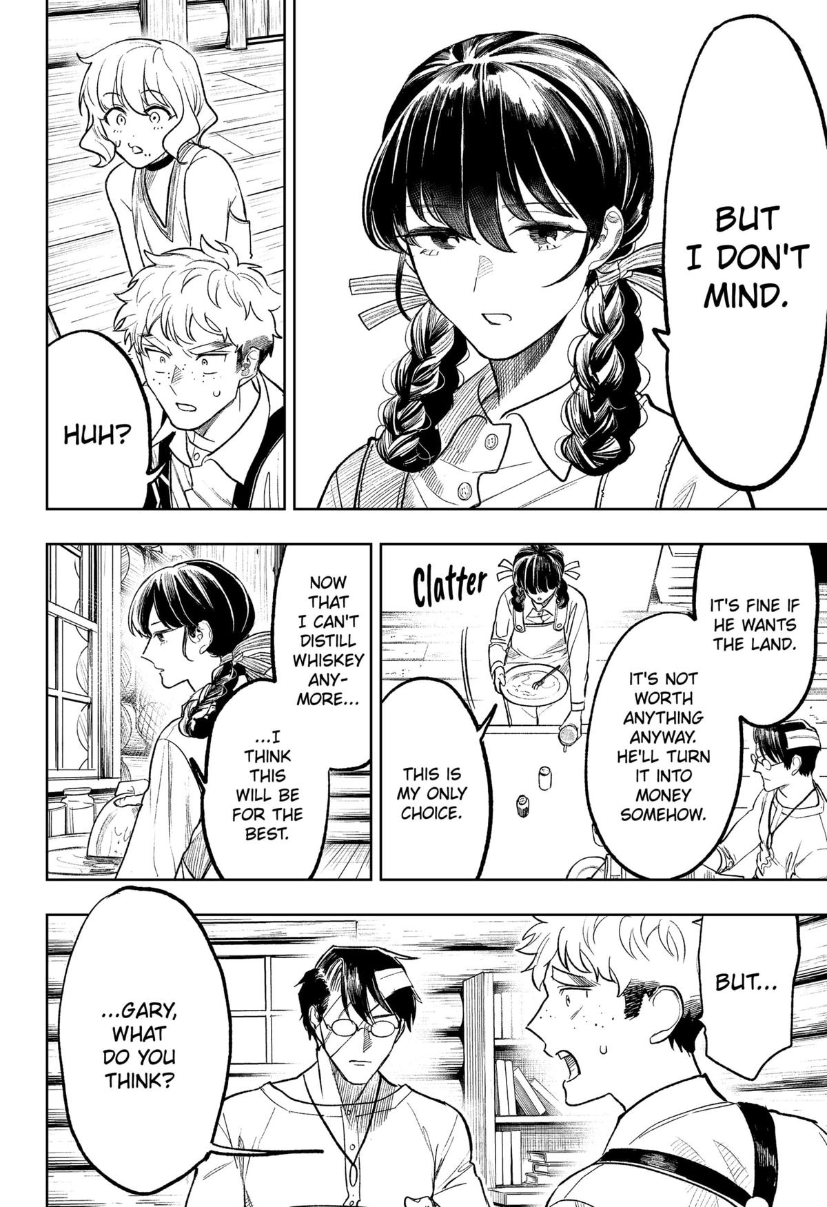 Drunk Bullet Chap 8 - Next Chap 9