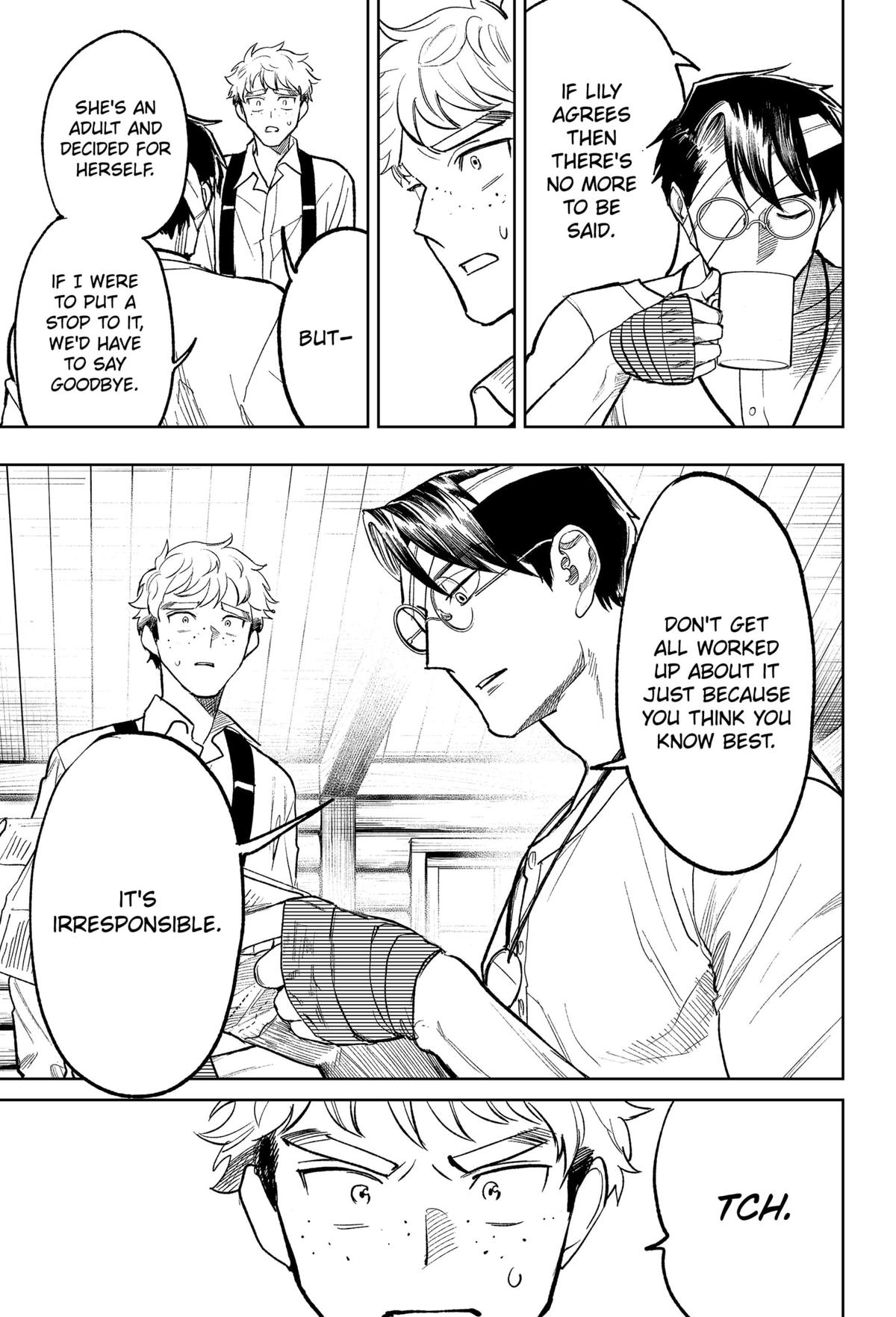 Drunk Bullet Chap 8 - Next Chap 9