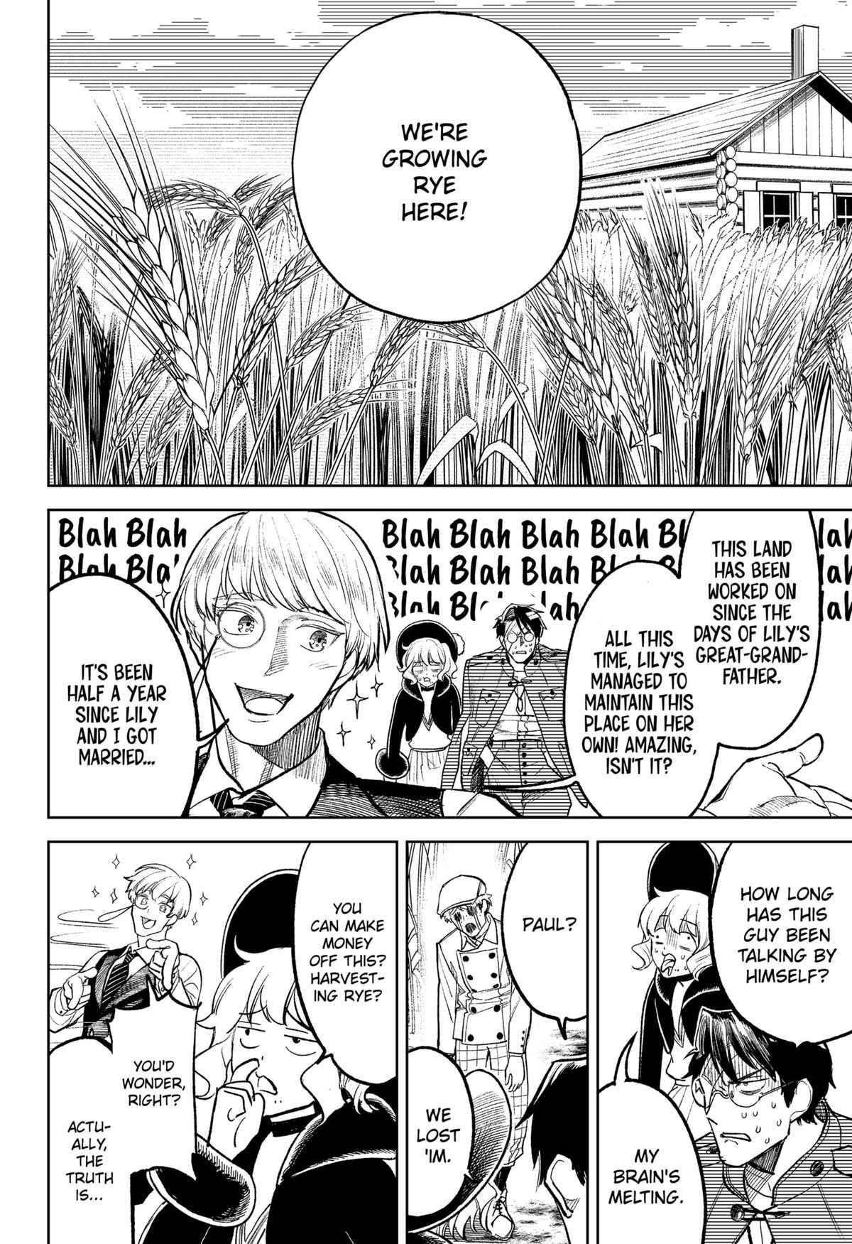 Drunk Bullet Chap 8 - Next Chap 9
