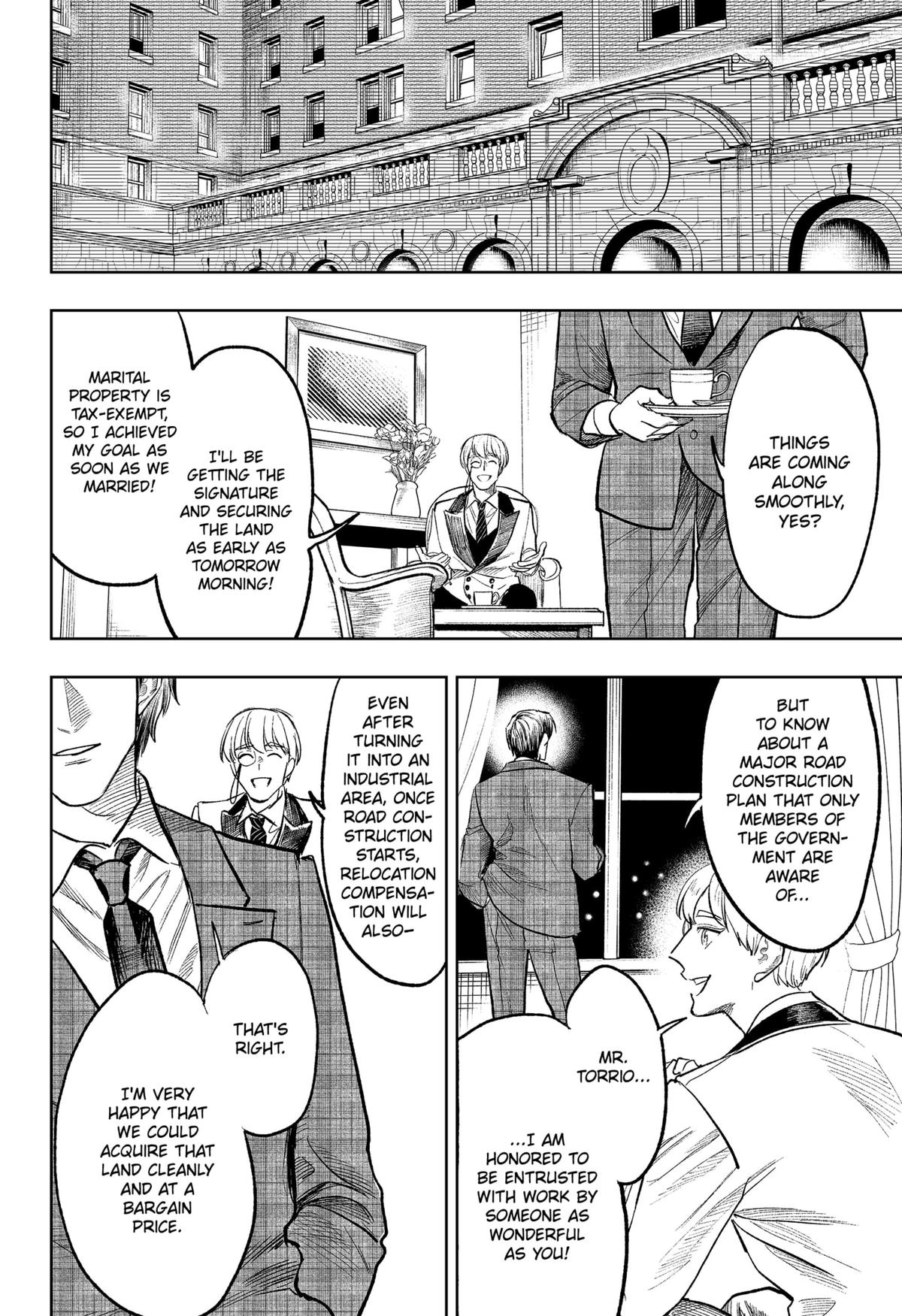 Drunk Bullet Chap 8 - Next Chap 9
