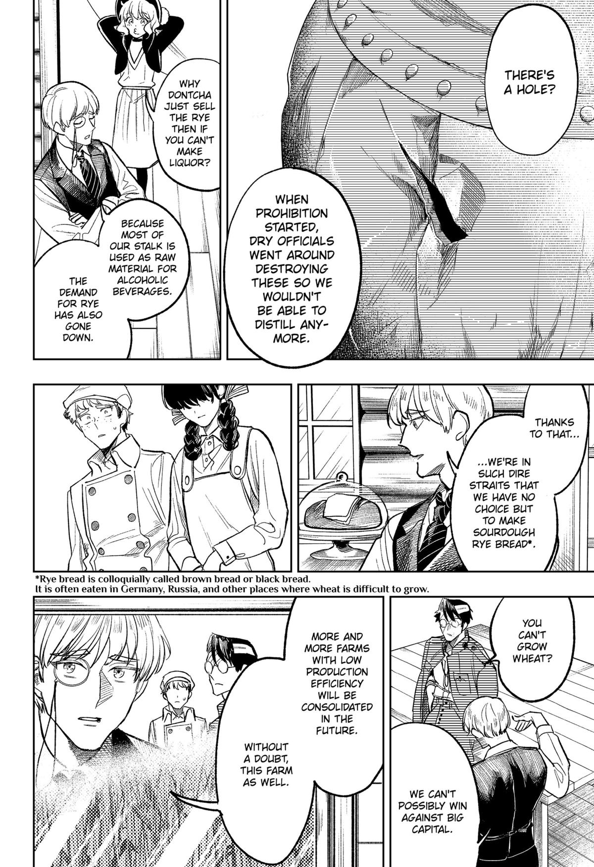 Drunk Bullet Chap 8 - Next Chap 9