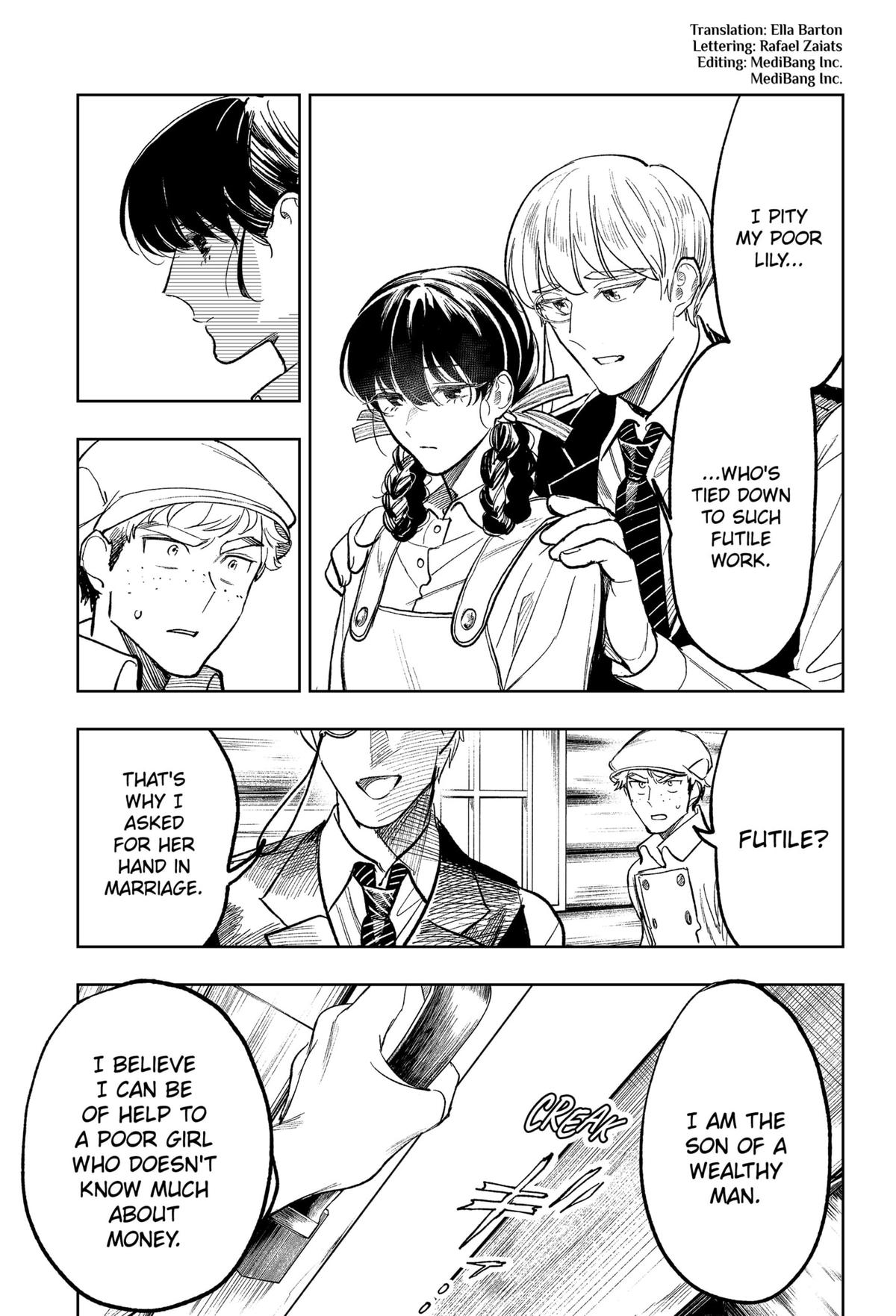 Drunk Bullet Chap 8 - Next Chap 9