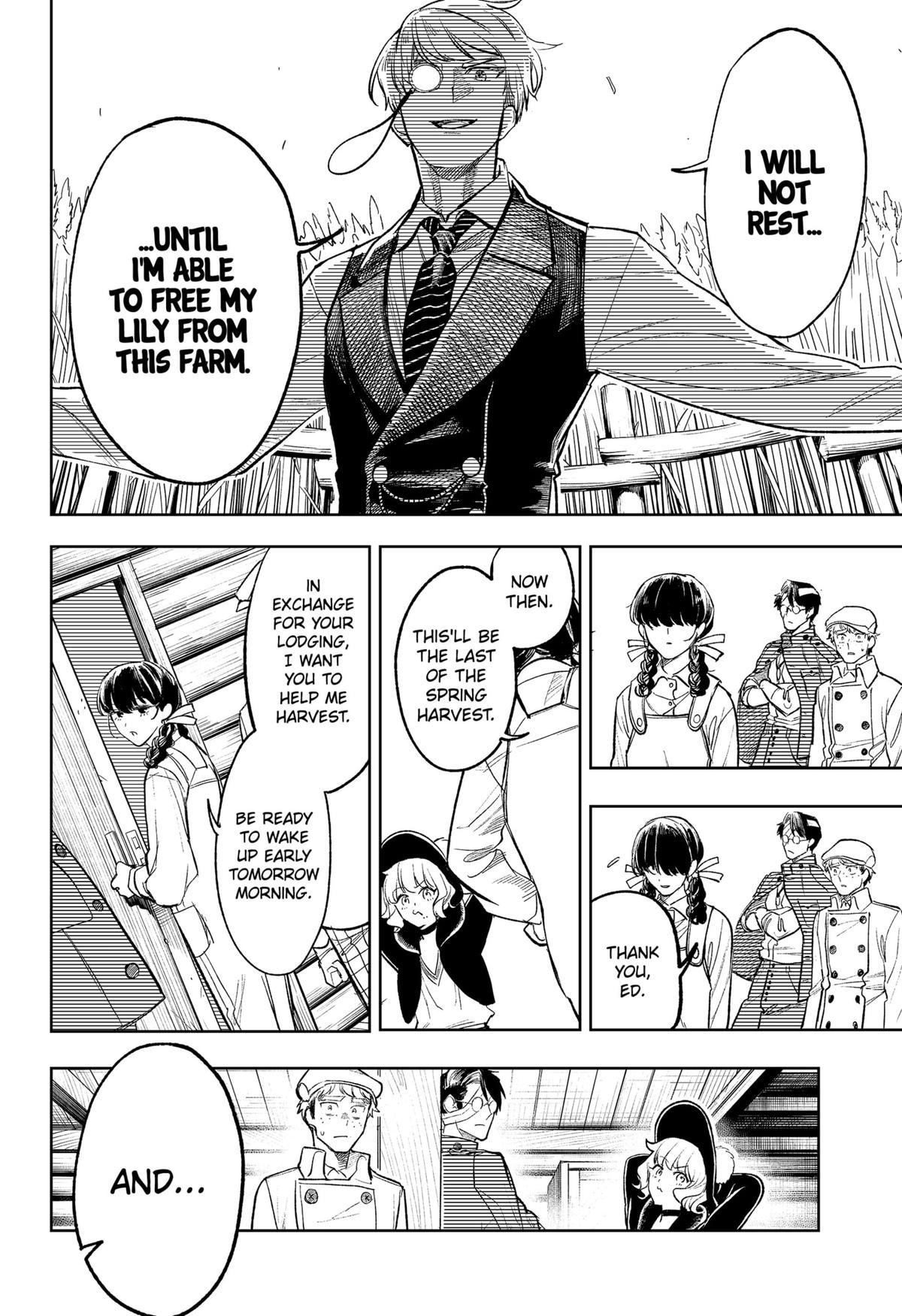 Drunk Bullet Chap 8 - Next Chap 9
