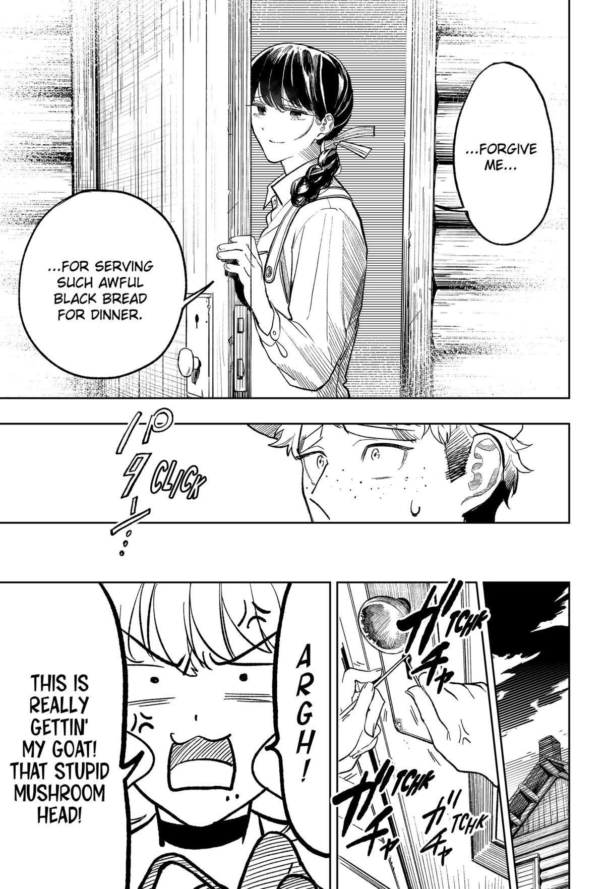 Drunk Bullet Chap 8 - Next Chap 9