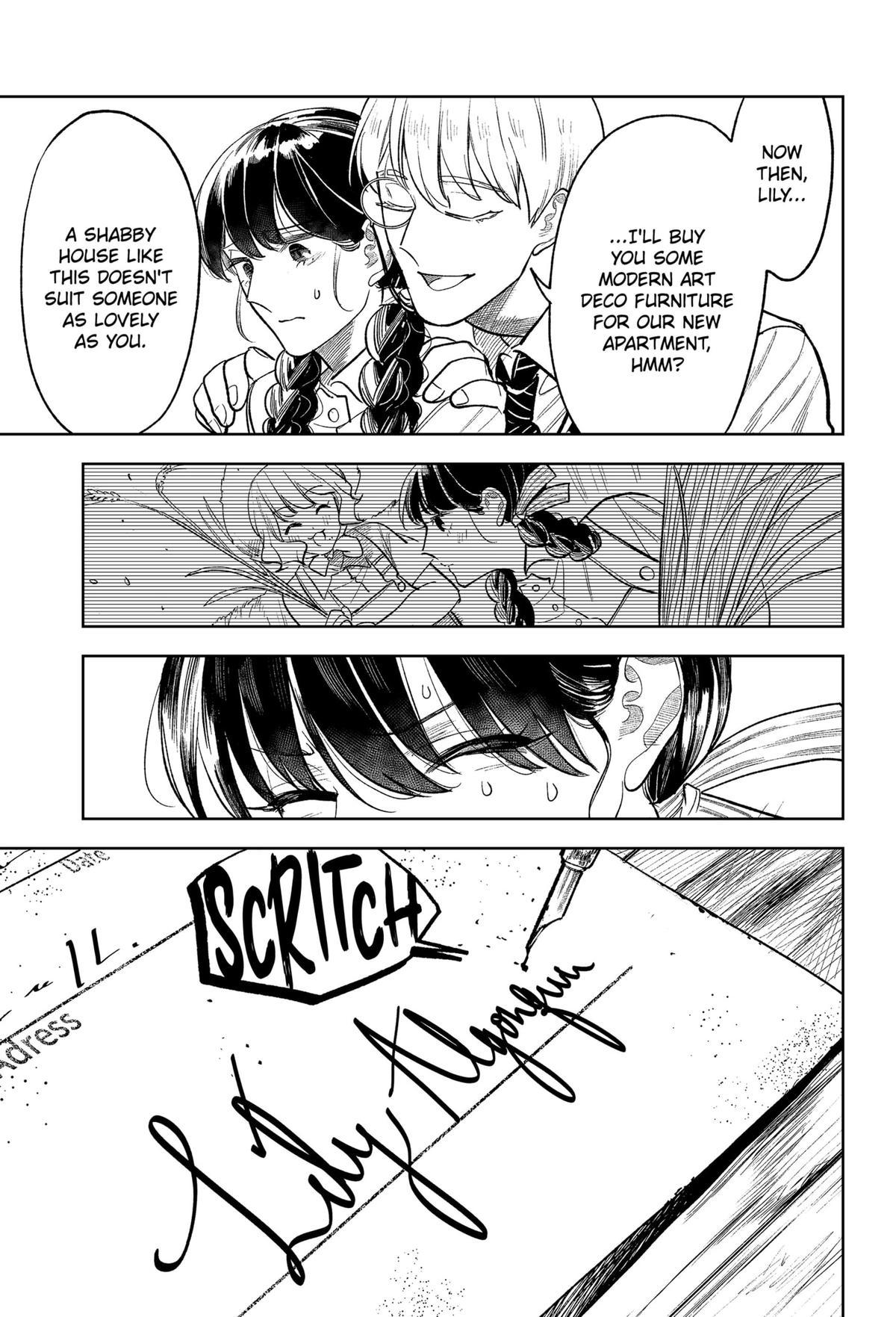 Drunk Bullet Chap 9 - Next Chap 10