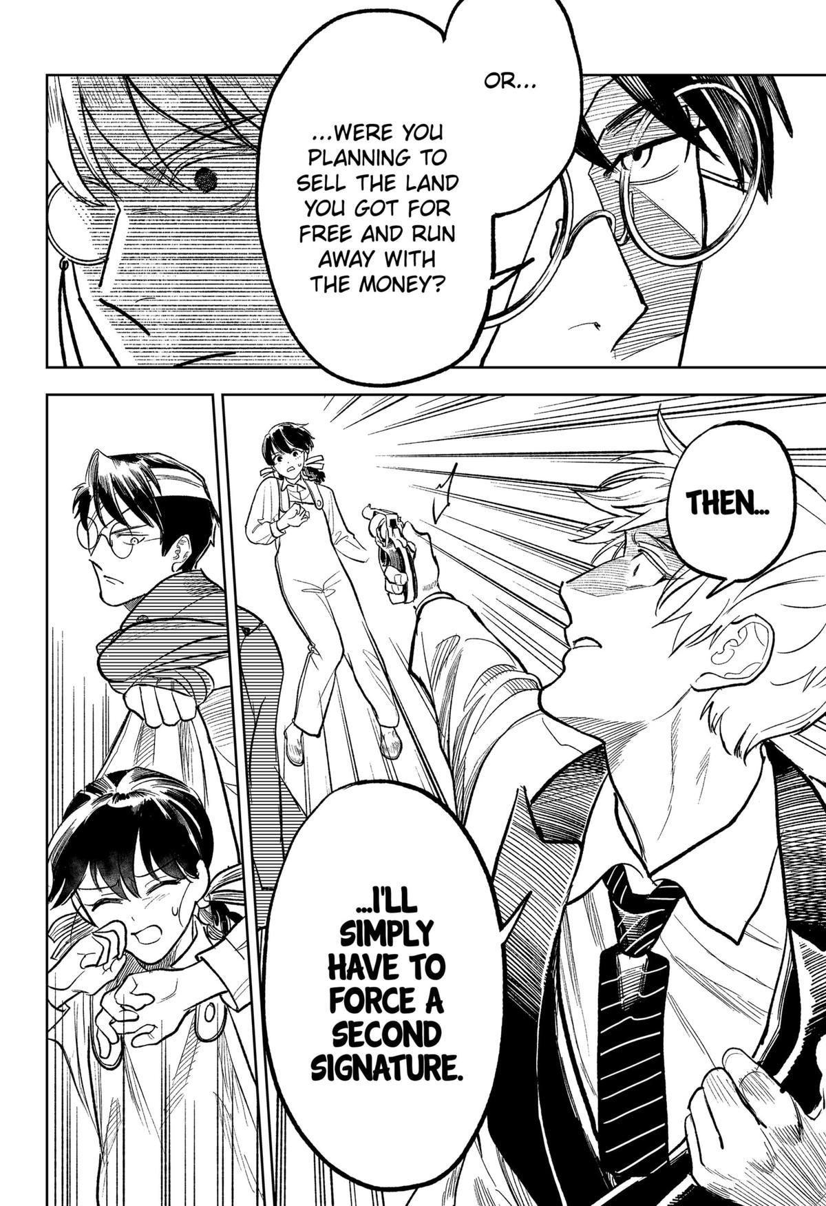 Drunk Bullet Chap 9 - Next Chap 10