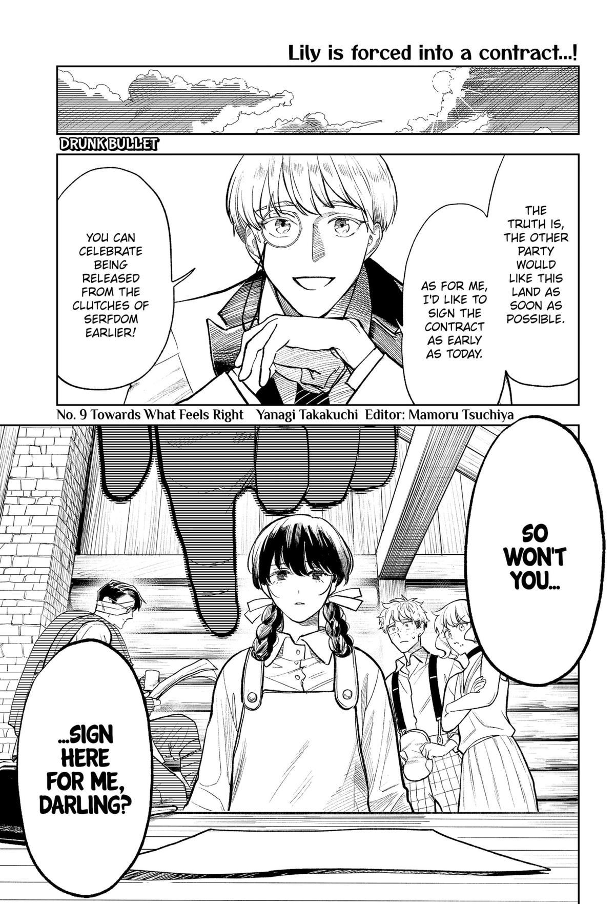 Drunk Bullet Chap 9 - Next Chap 10