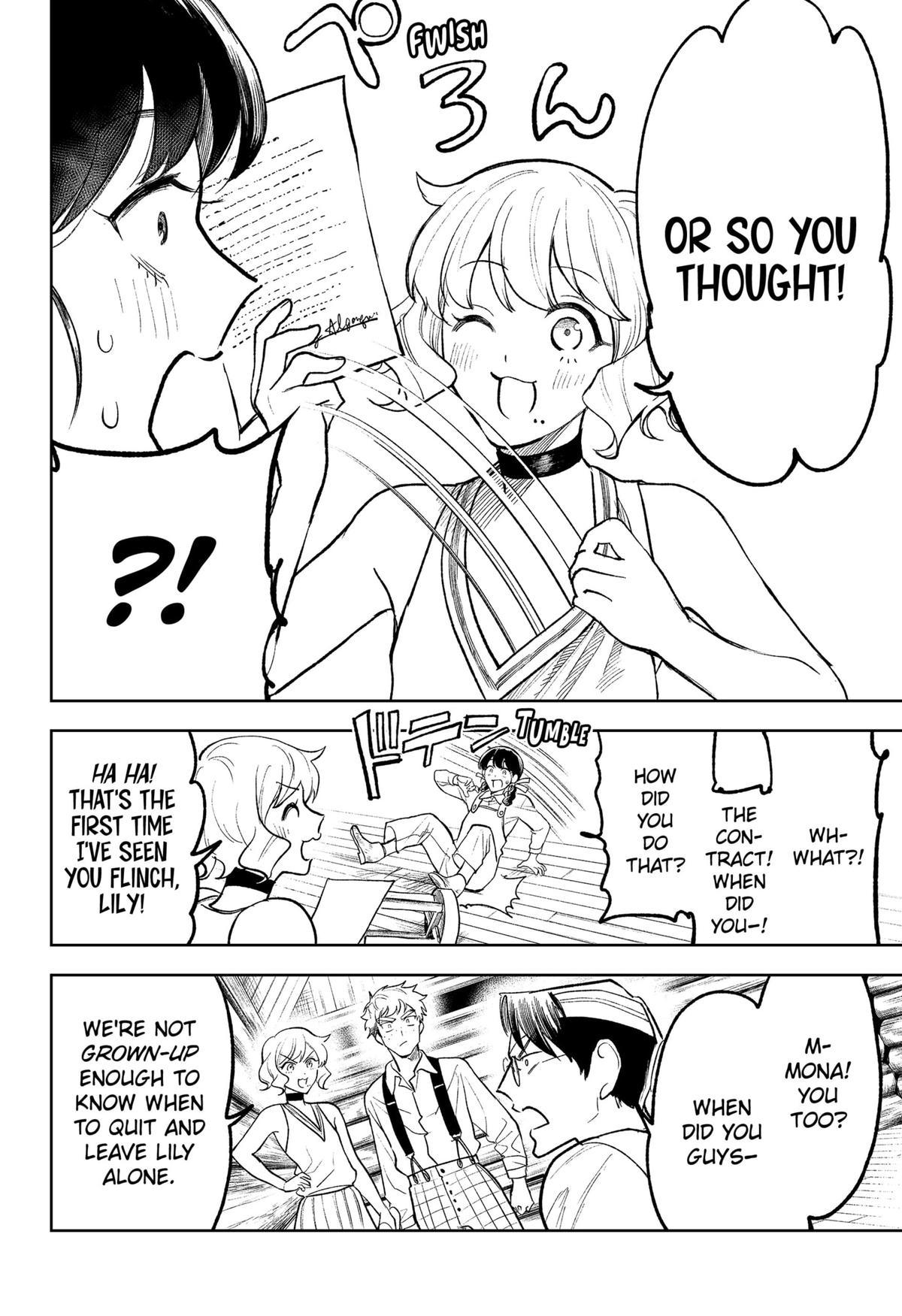 Drunk Bullet Chap 9 - Next Chap 10