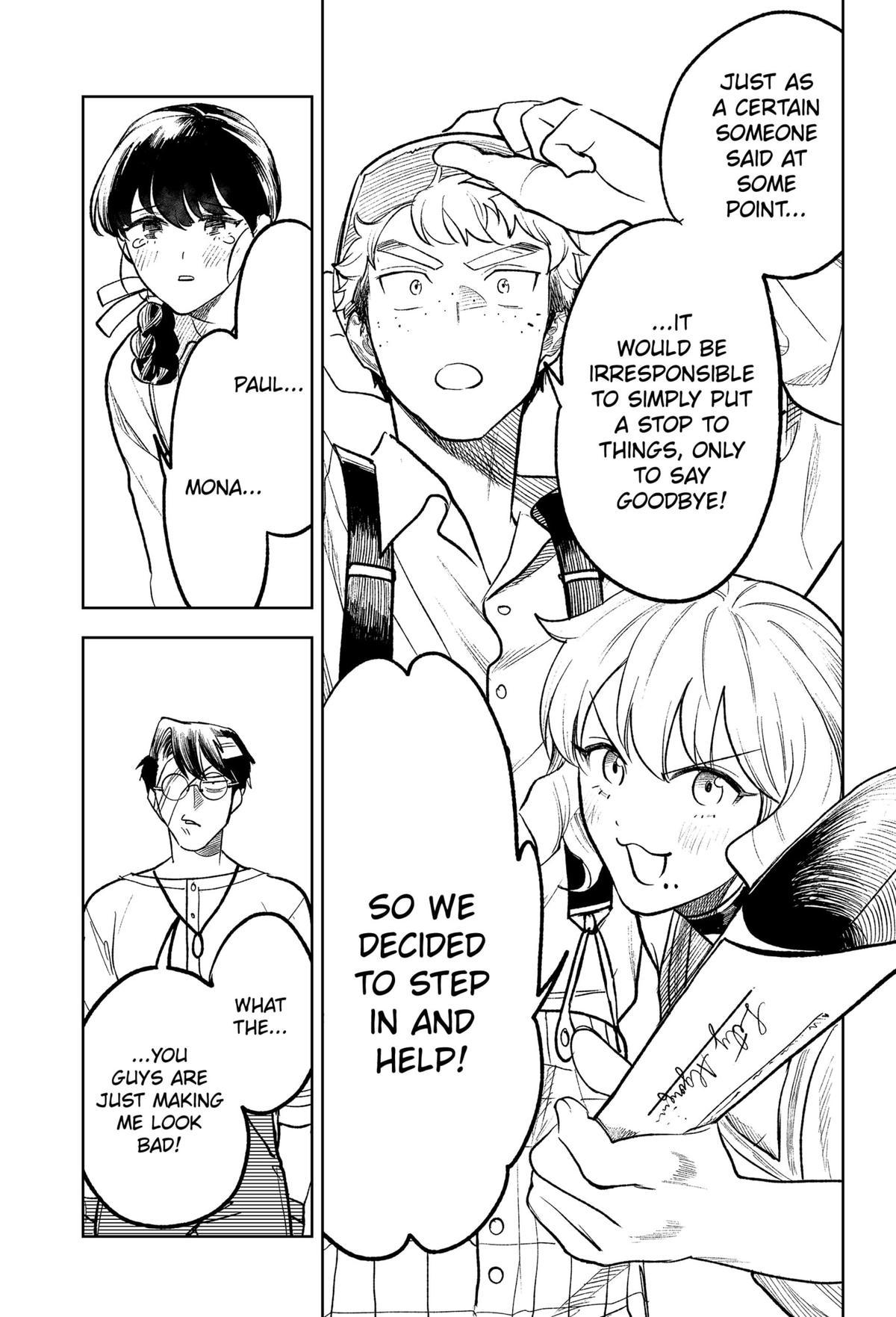 Drunk Bullet Chap 9 - Next Chap 10