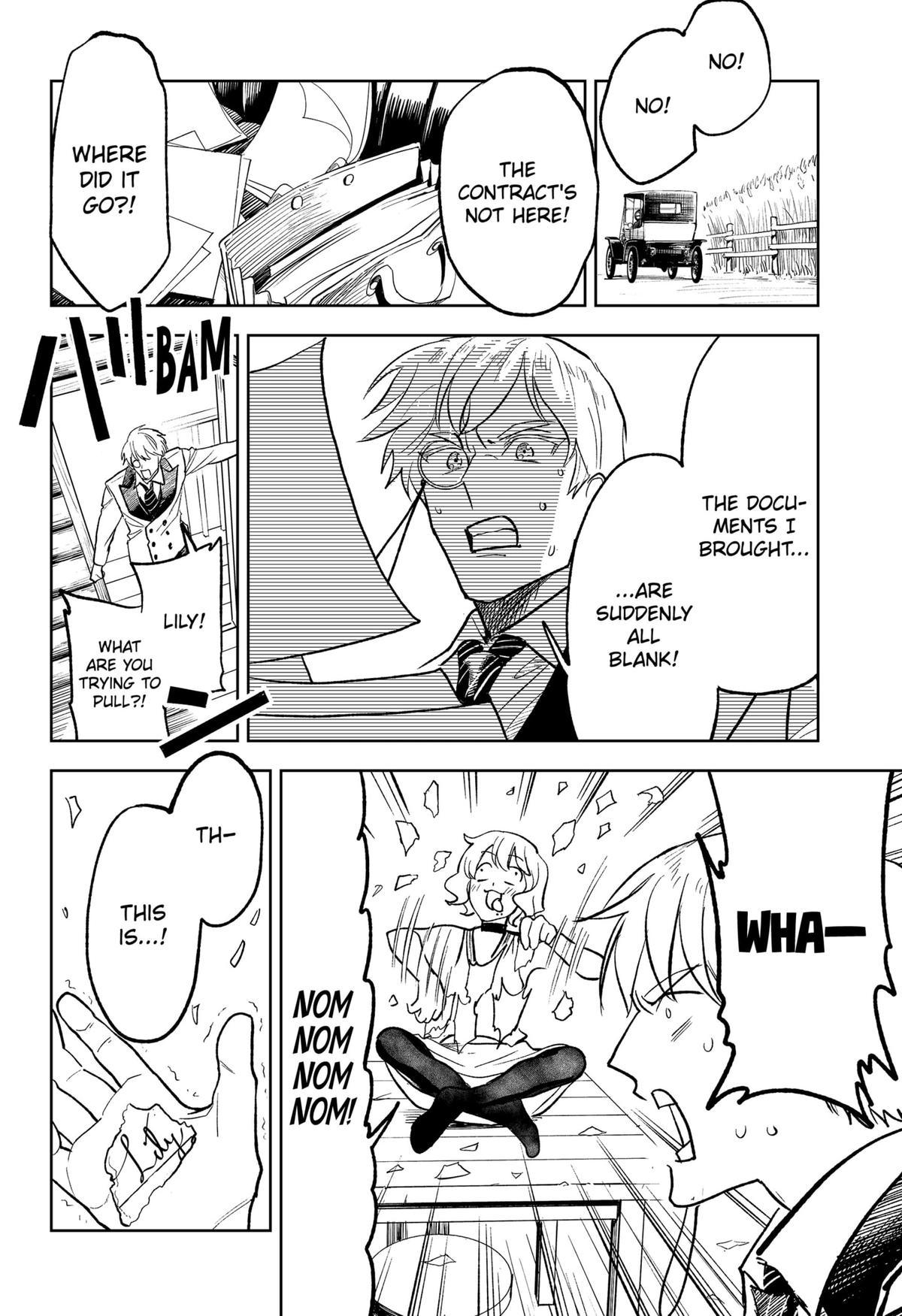 Drunk Bullet Chap 9 - Next Chap 10
