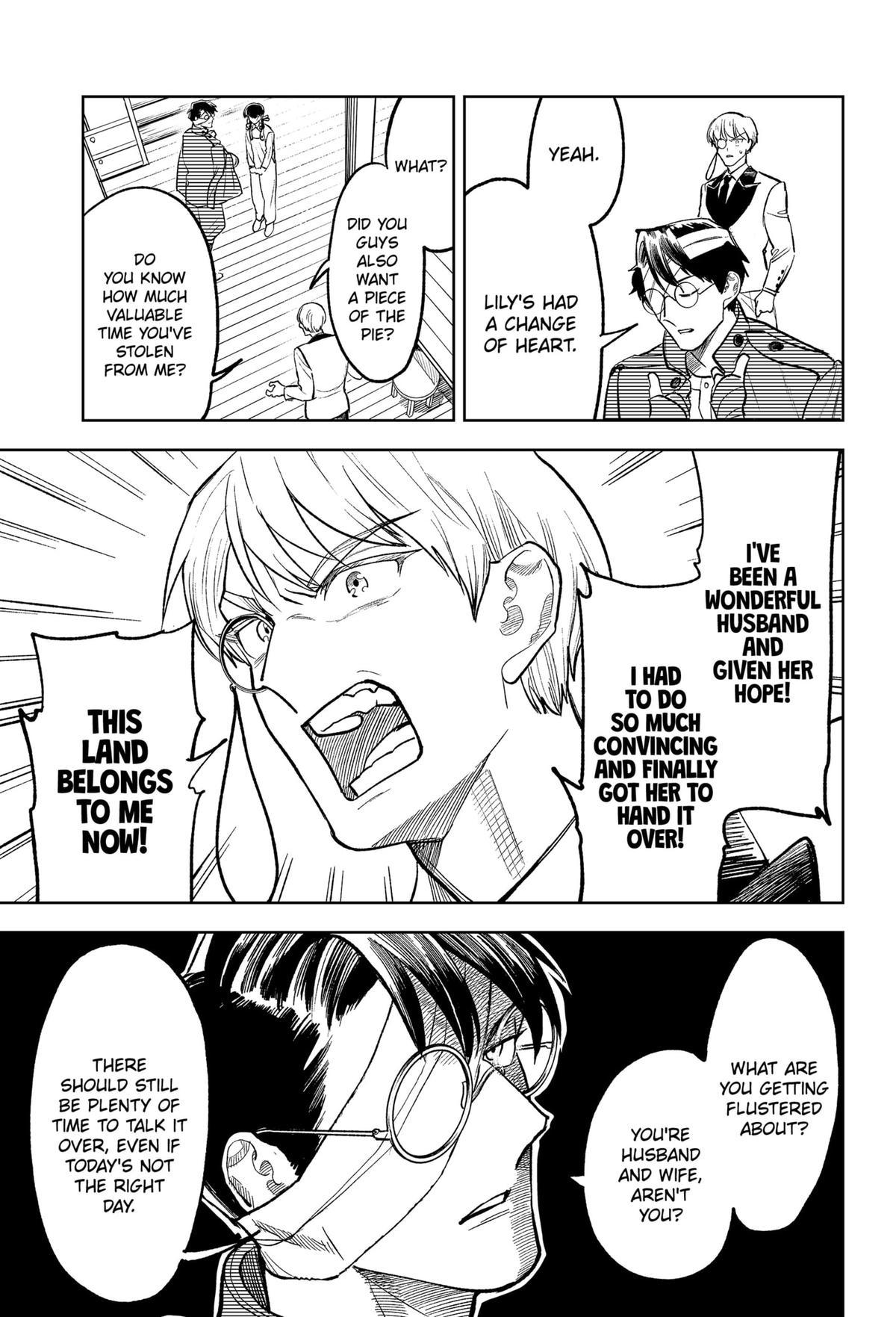 Drunk Bullet Chap 9 - Next Chap 10