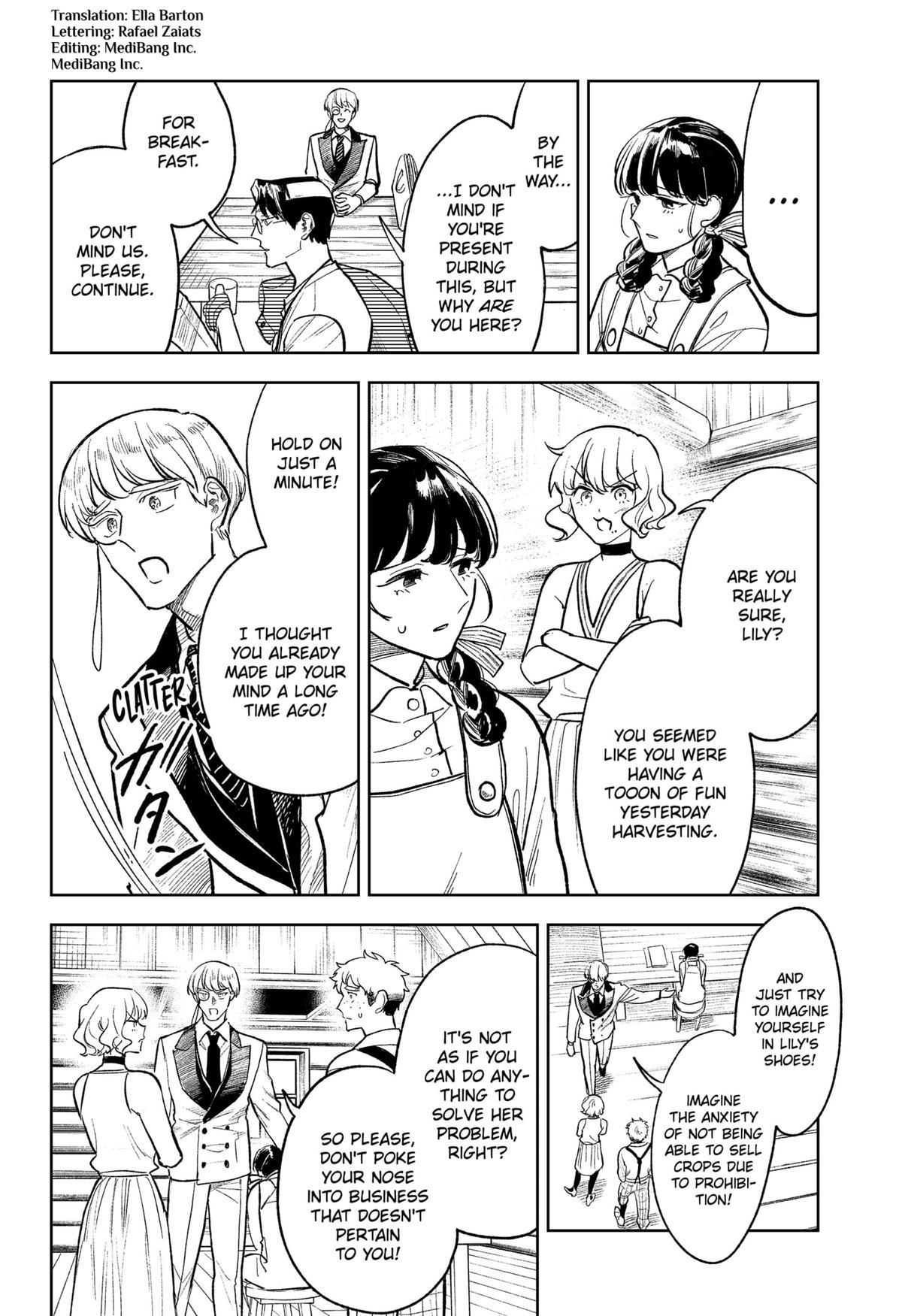 Drunk Bullet Chap 9 - Next Chap 10