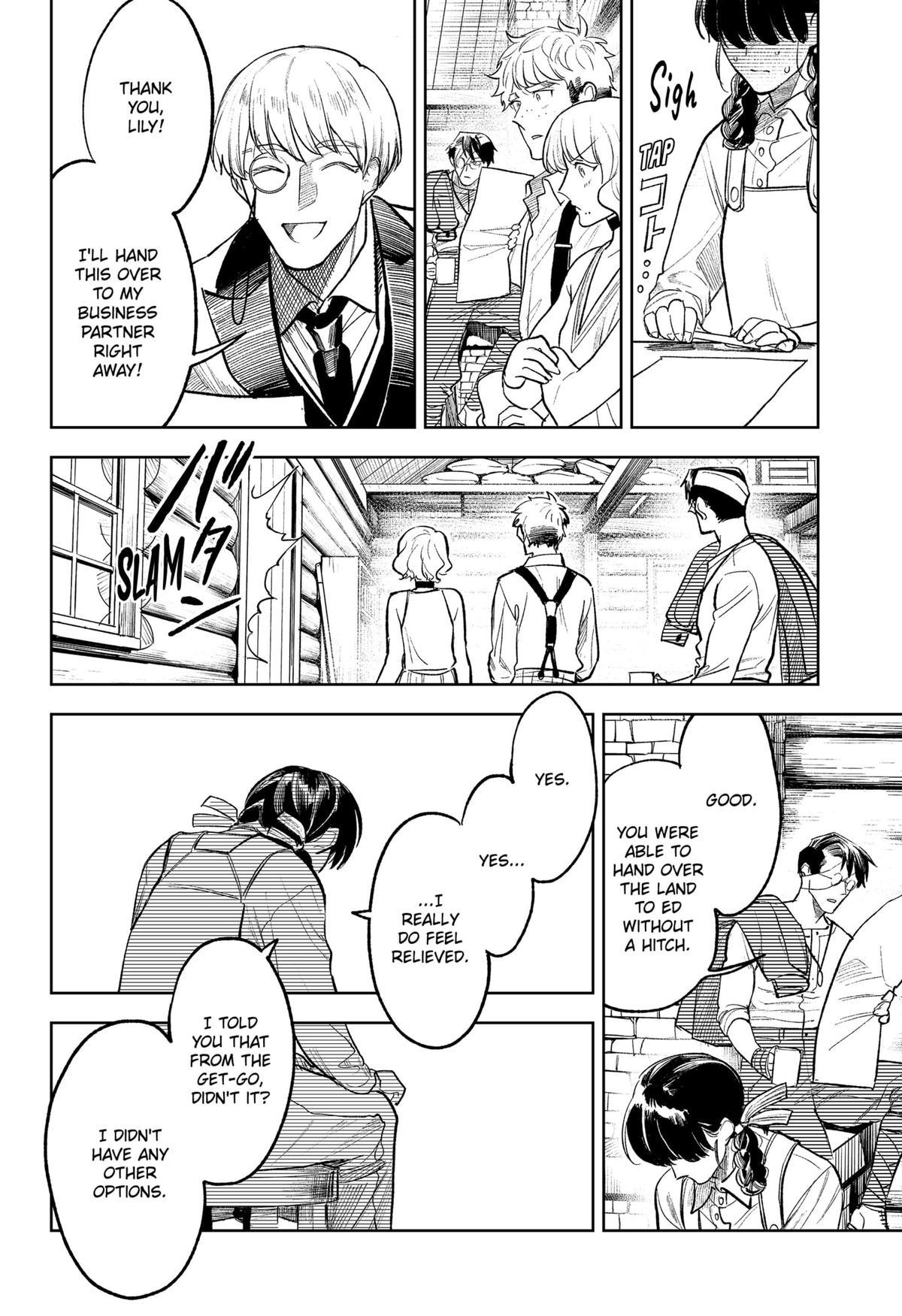 Drunk Bullet Chap 9 - Next Chap 10