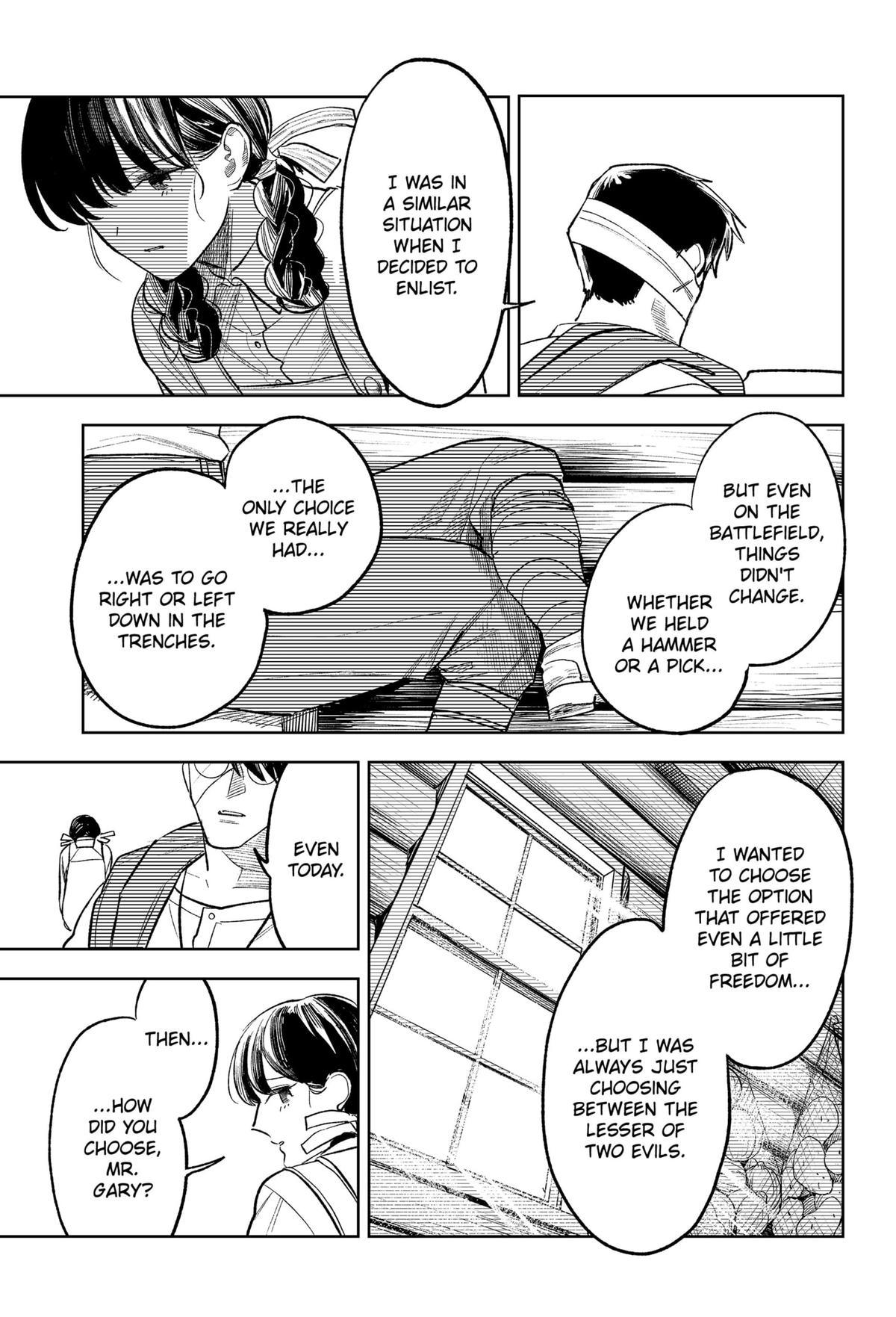 Drunk Bullet Chap 9 - Next Chap 10