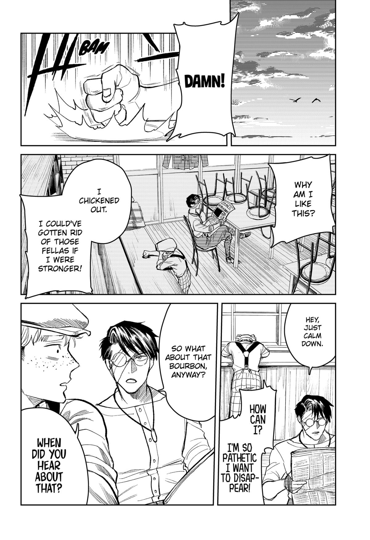 Drunk Bullet Chap 1 - Next Chap 2