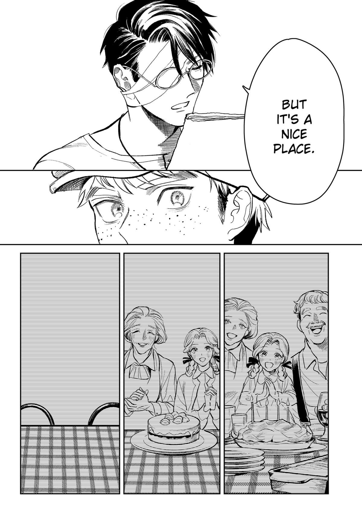 Drunk Bullet Chap 1 - Next Chap 2