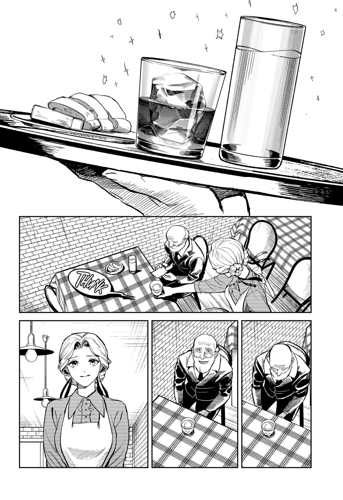 Drunk Bullet Chap 1 - Next Chap 2
