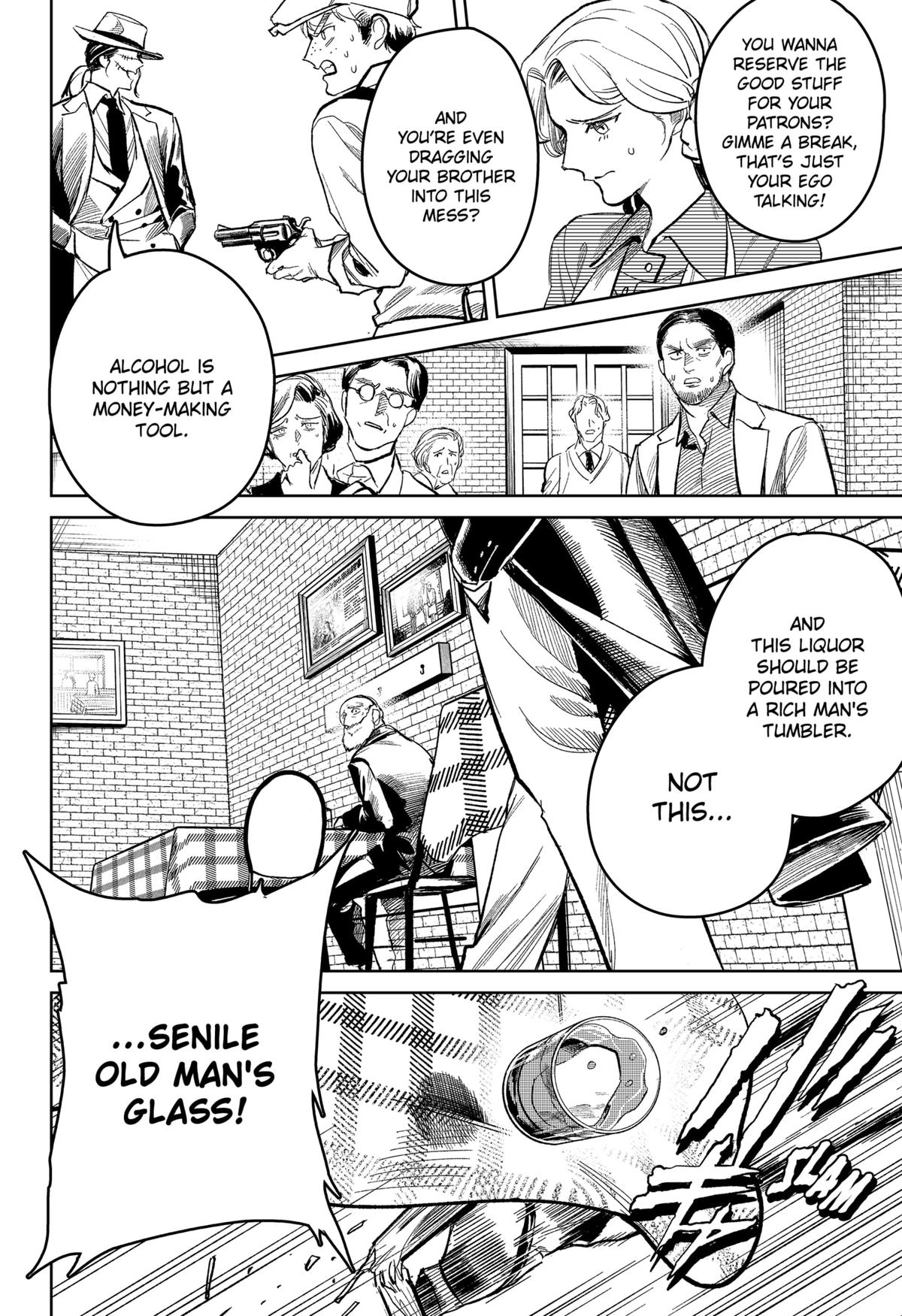Drunk Bullet Chap 1 - Next Chap 2