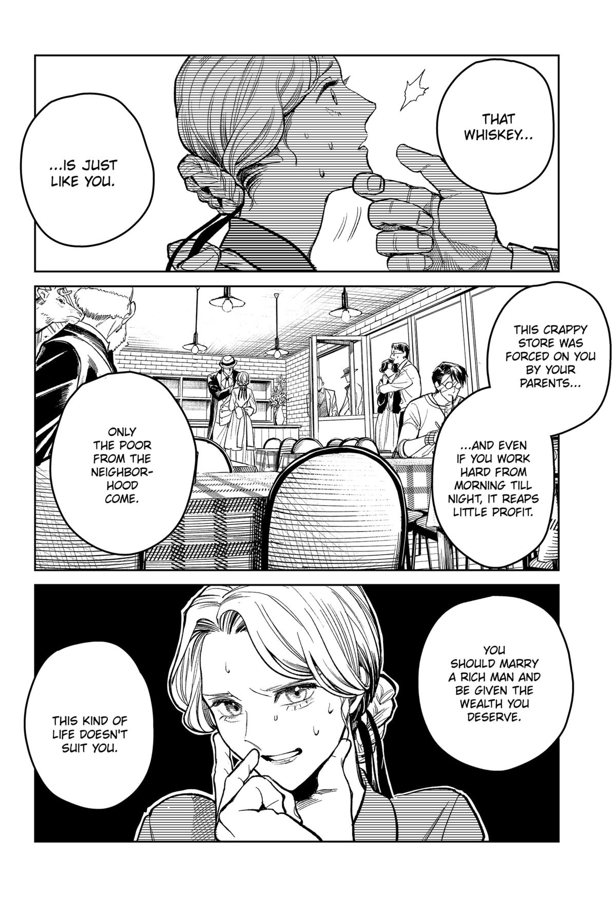 Drunk Bullet Chap 1 - Next Chap 2