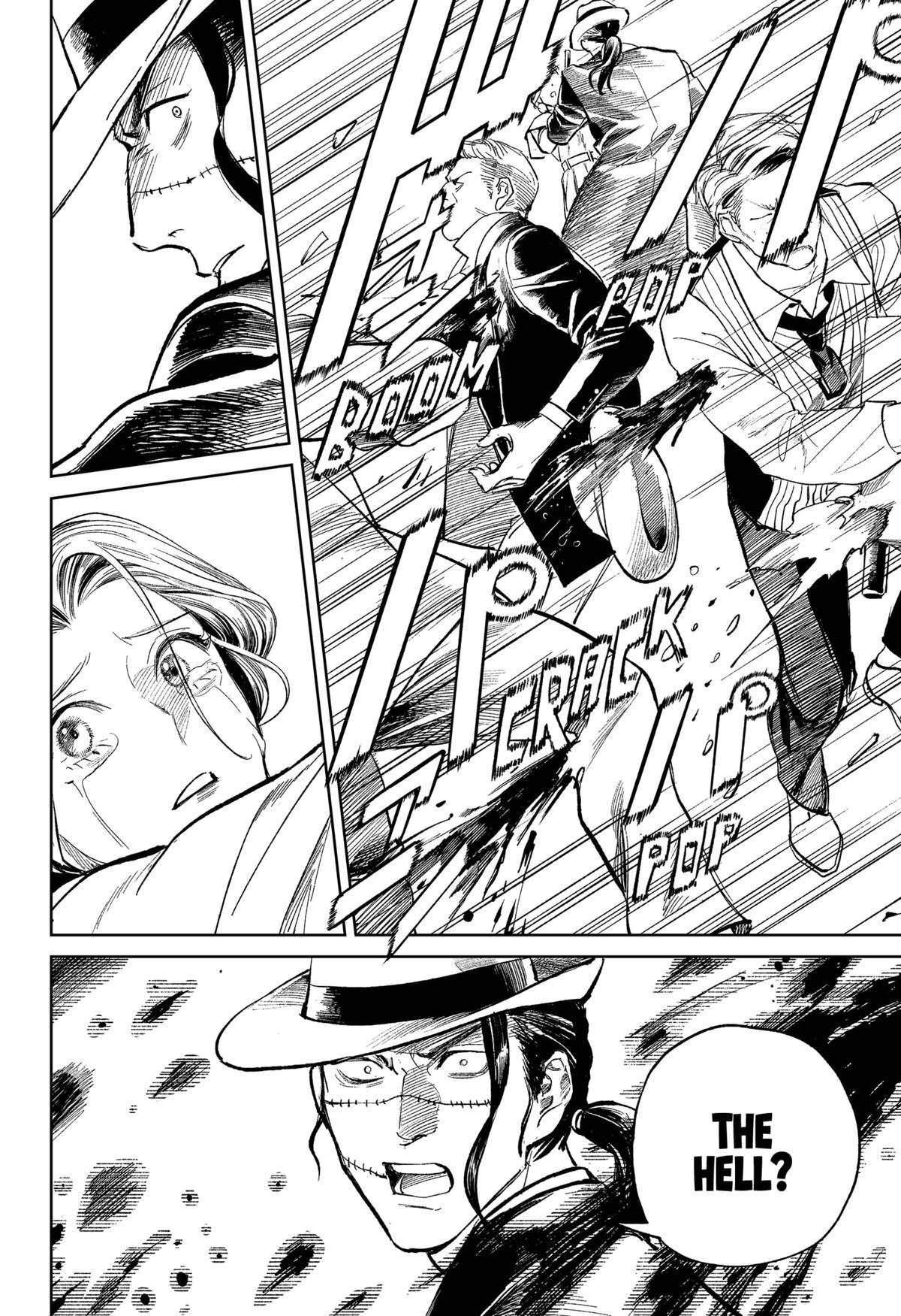Drunk Bullet Chap 1 - Next Chap 2