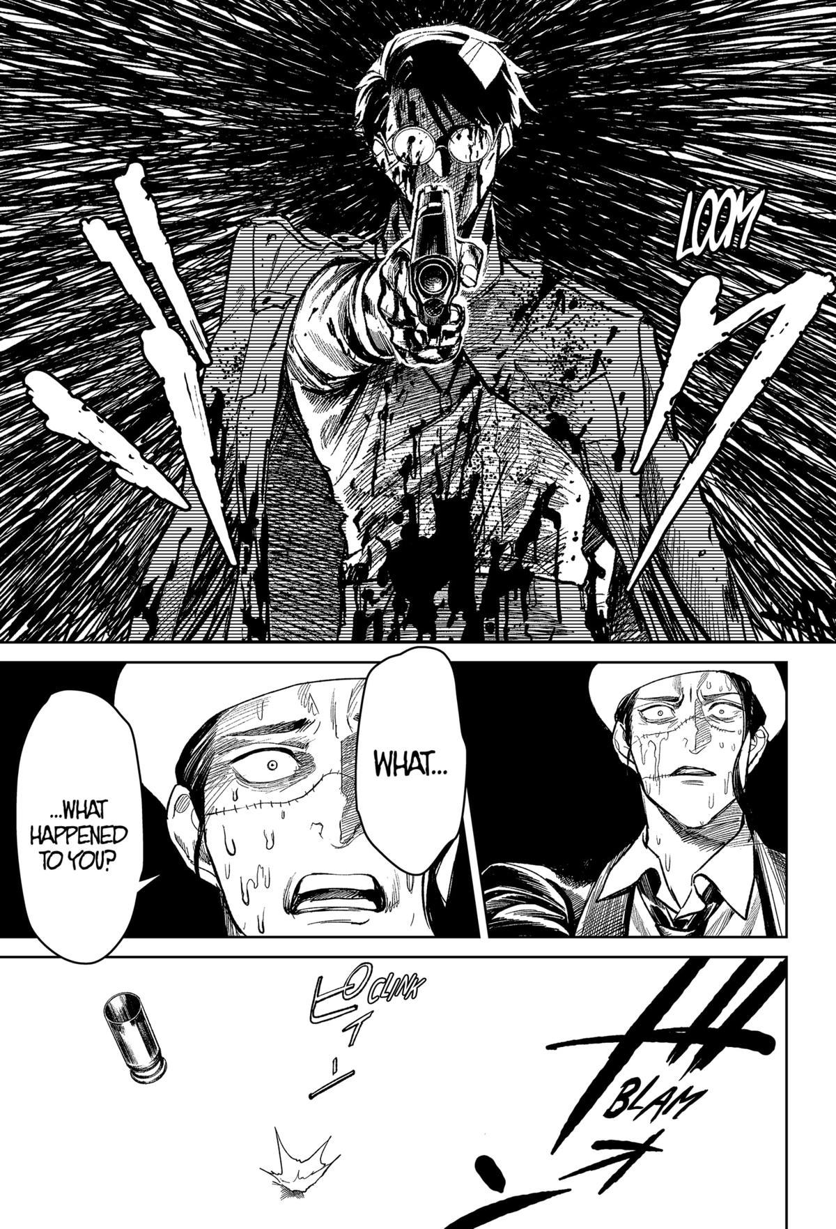 Drunk Bullet Chap 1 - Next Chap 2