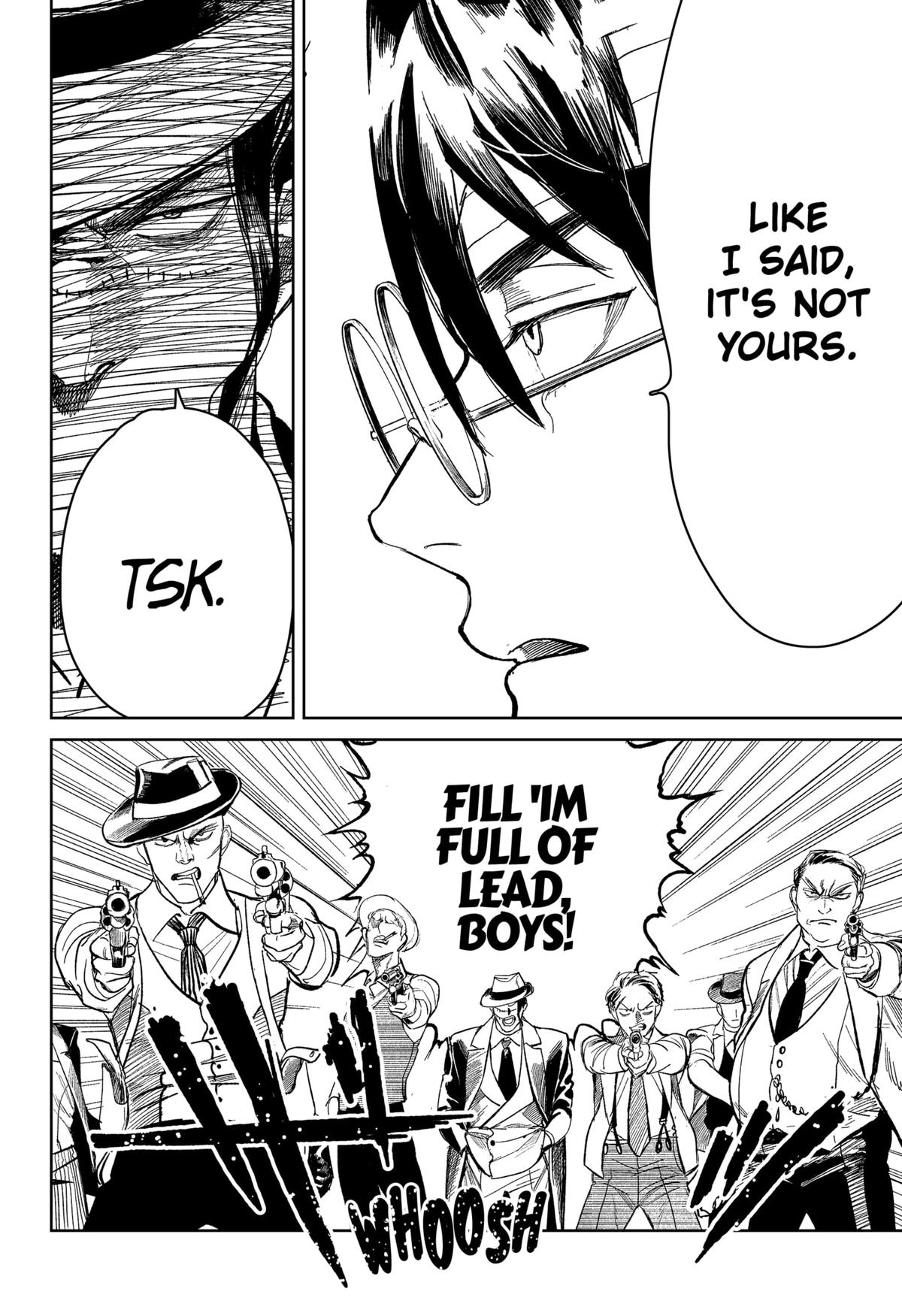 Drunk Bullet Chap 1 - Next Chap 2