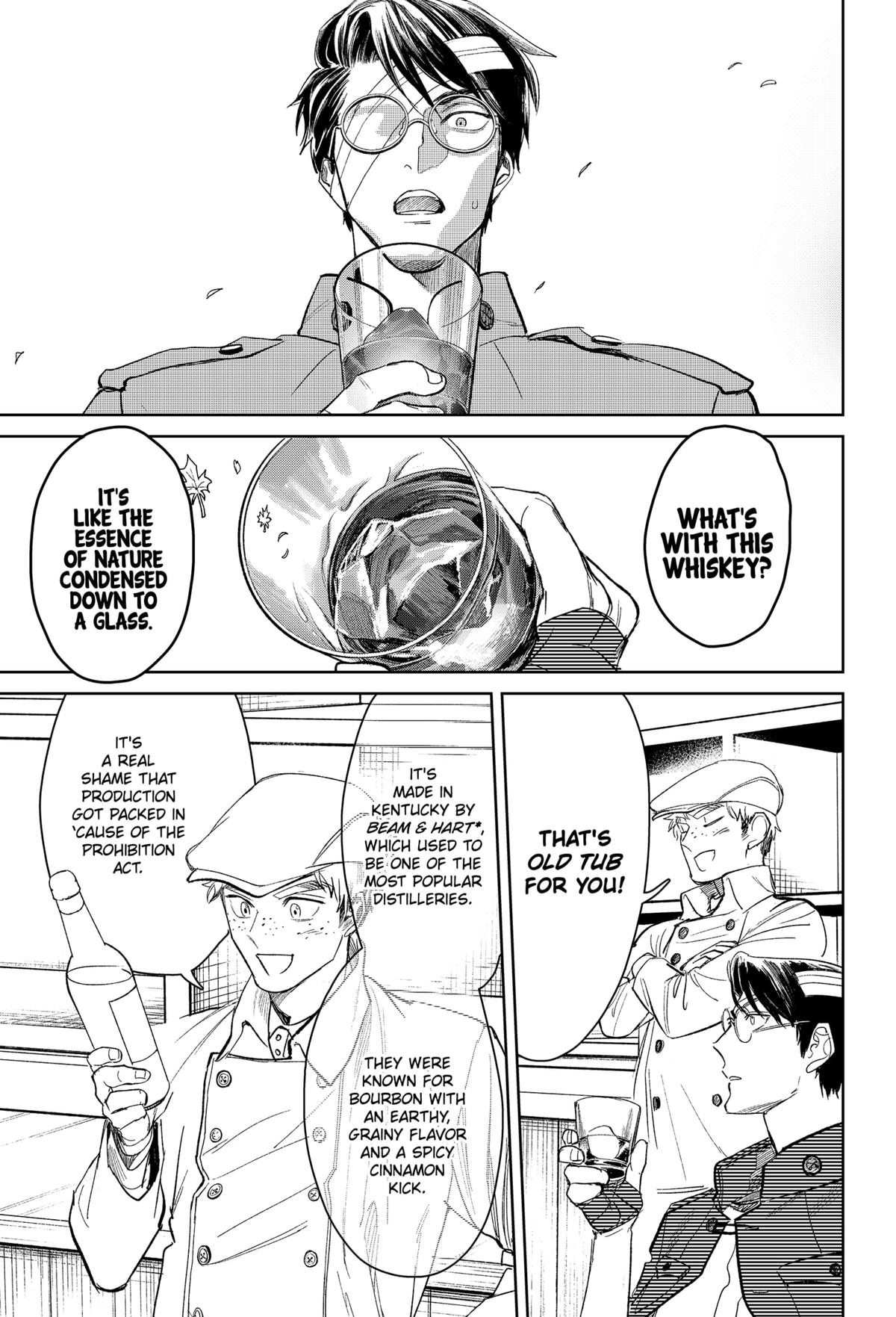 Drunk Bullet Chap 1 - Next Chap 2