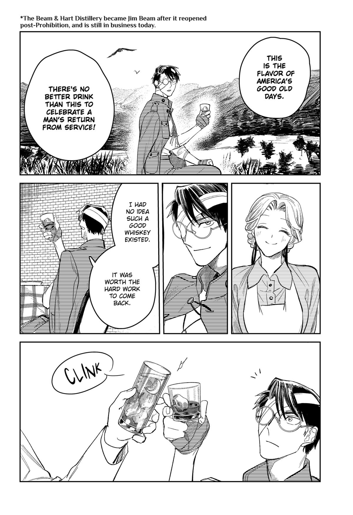 Drunk Bullet Chap 1 - Next Chap 2