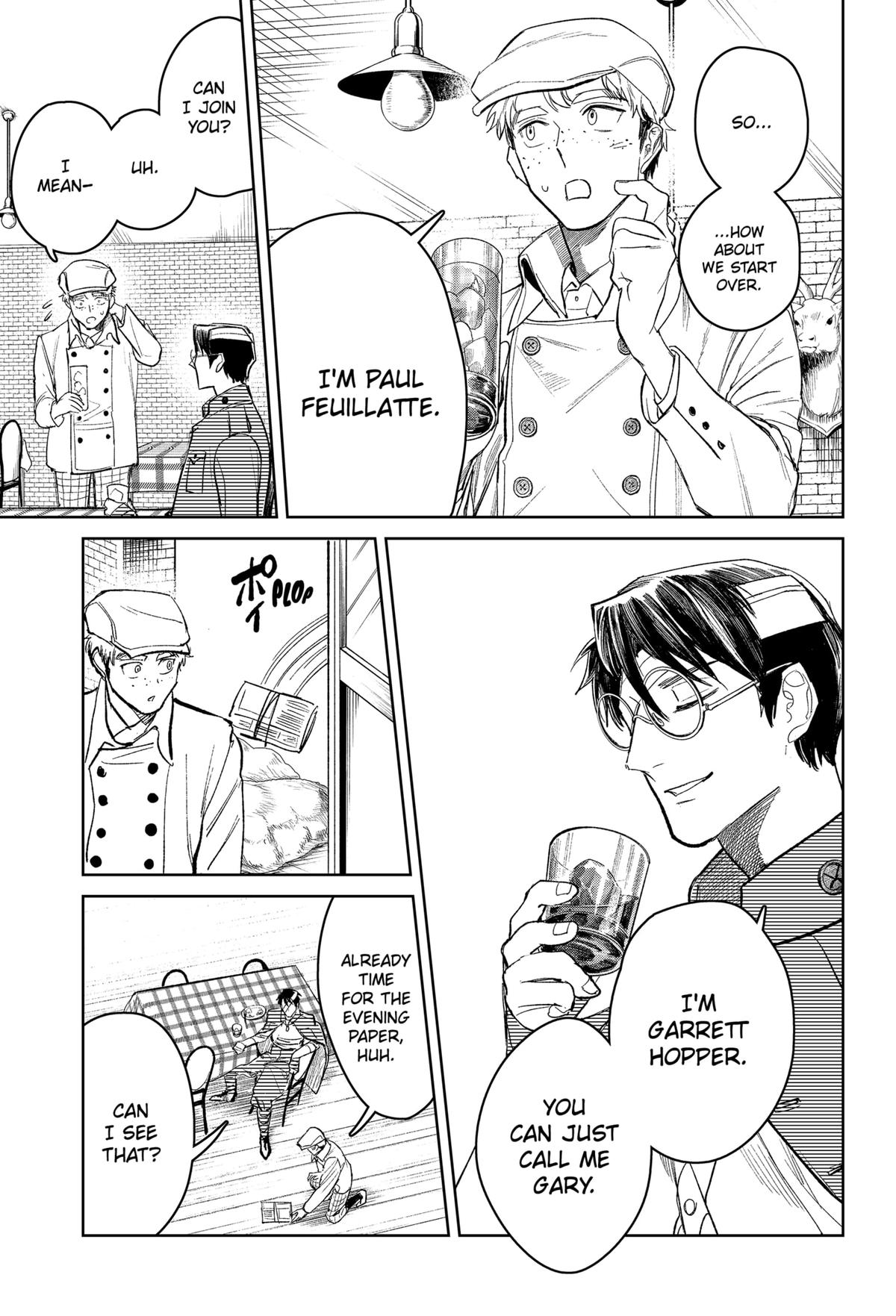 Drunk Bullet Chap 1 - Next Chap 2