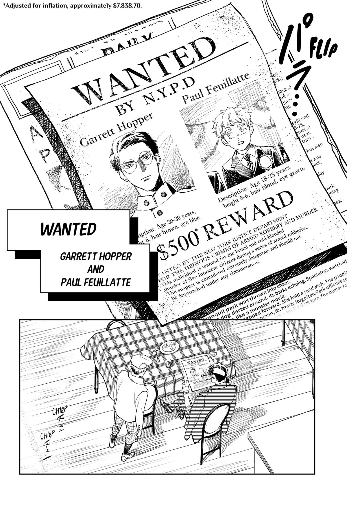 Drunk Bullet Chap 1 - Next Chap 2