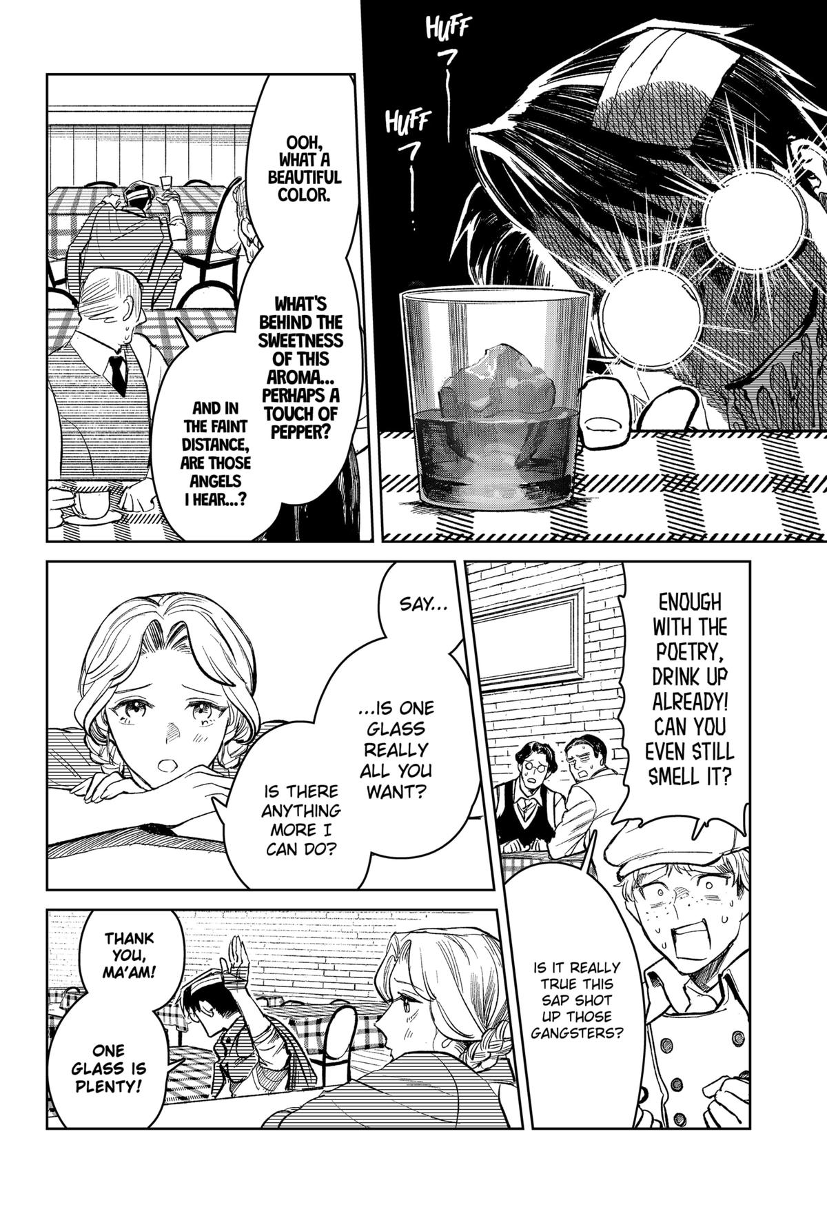 Drunk Bullet Chap 1 - Next Chap 2
