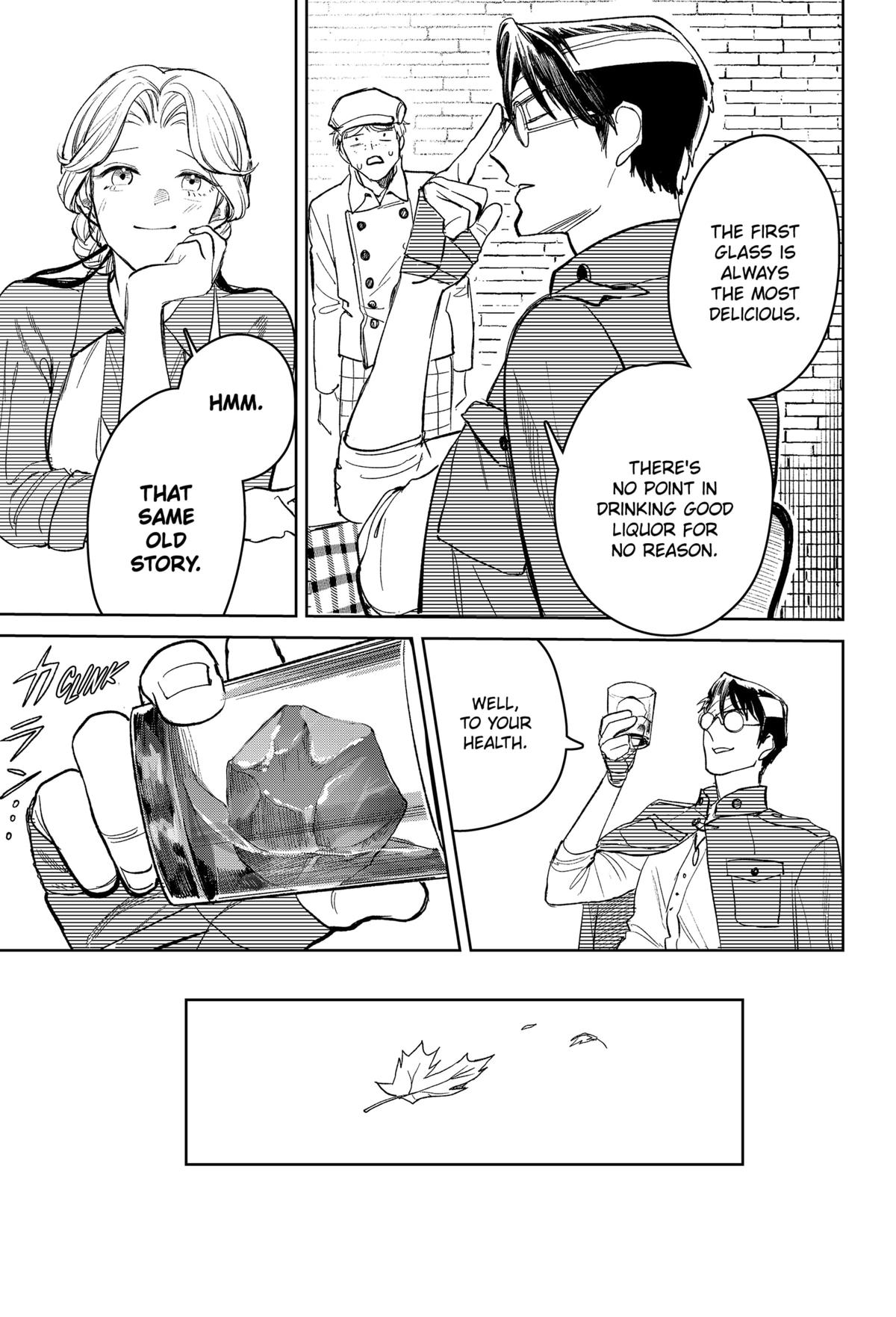 Drunk Bullet Chap 1 - Next Chap 2