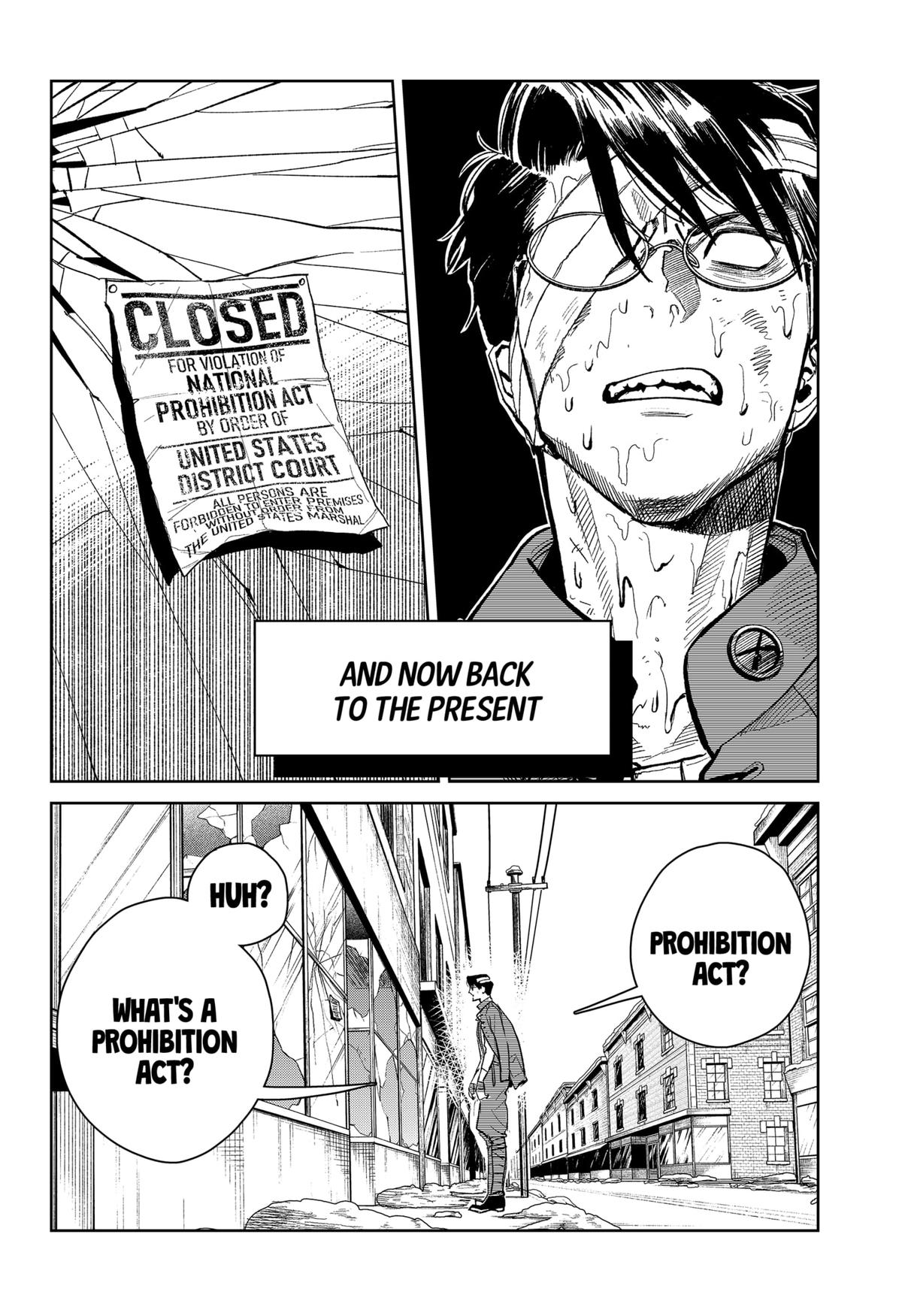 Drunk Bullet Chap 1 - Next Chap 2